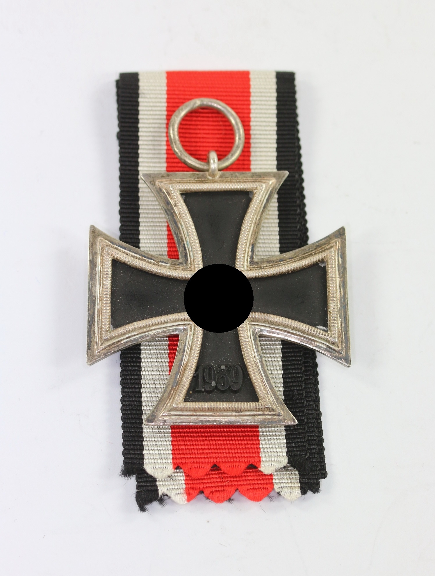 Eisernes Kreuz 2. Klasse 1939, Paulmann & Crone , nicht magnetisch (!) – Bild 1