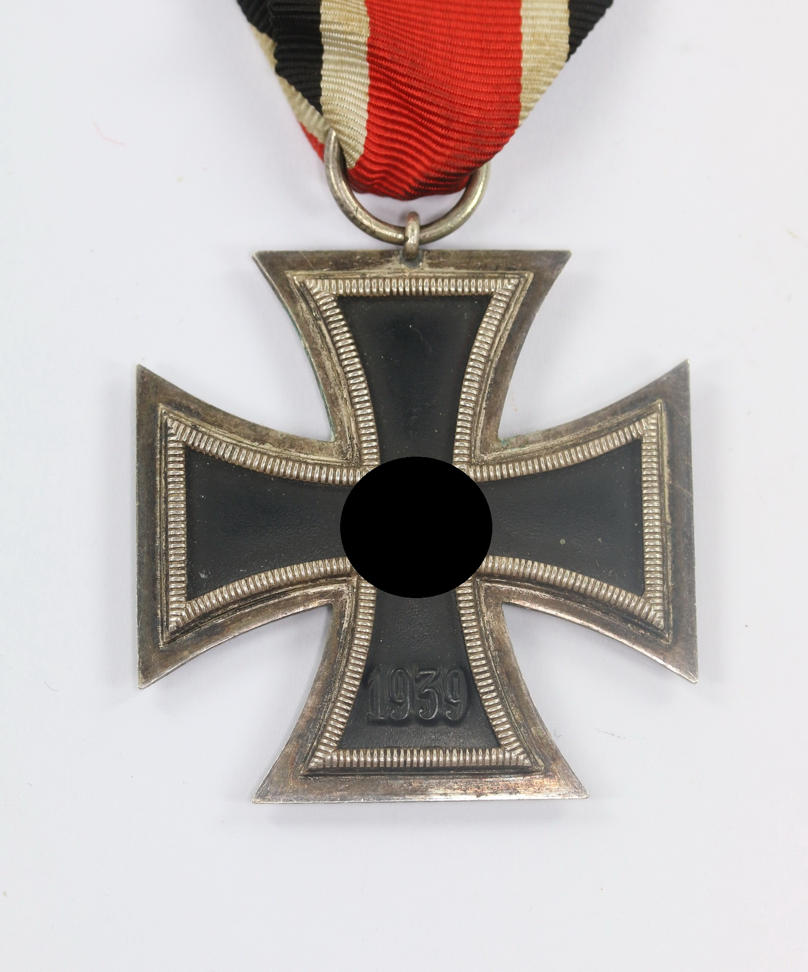 eisernes_kreuz_2 Eisernes Kreuz 2. Klasse 1939, Ritterkreuz Größe / Übergröße (47 mm) – Bild 1