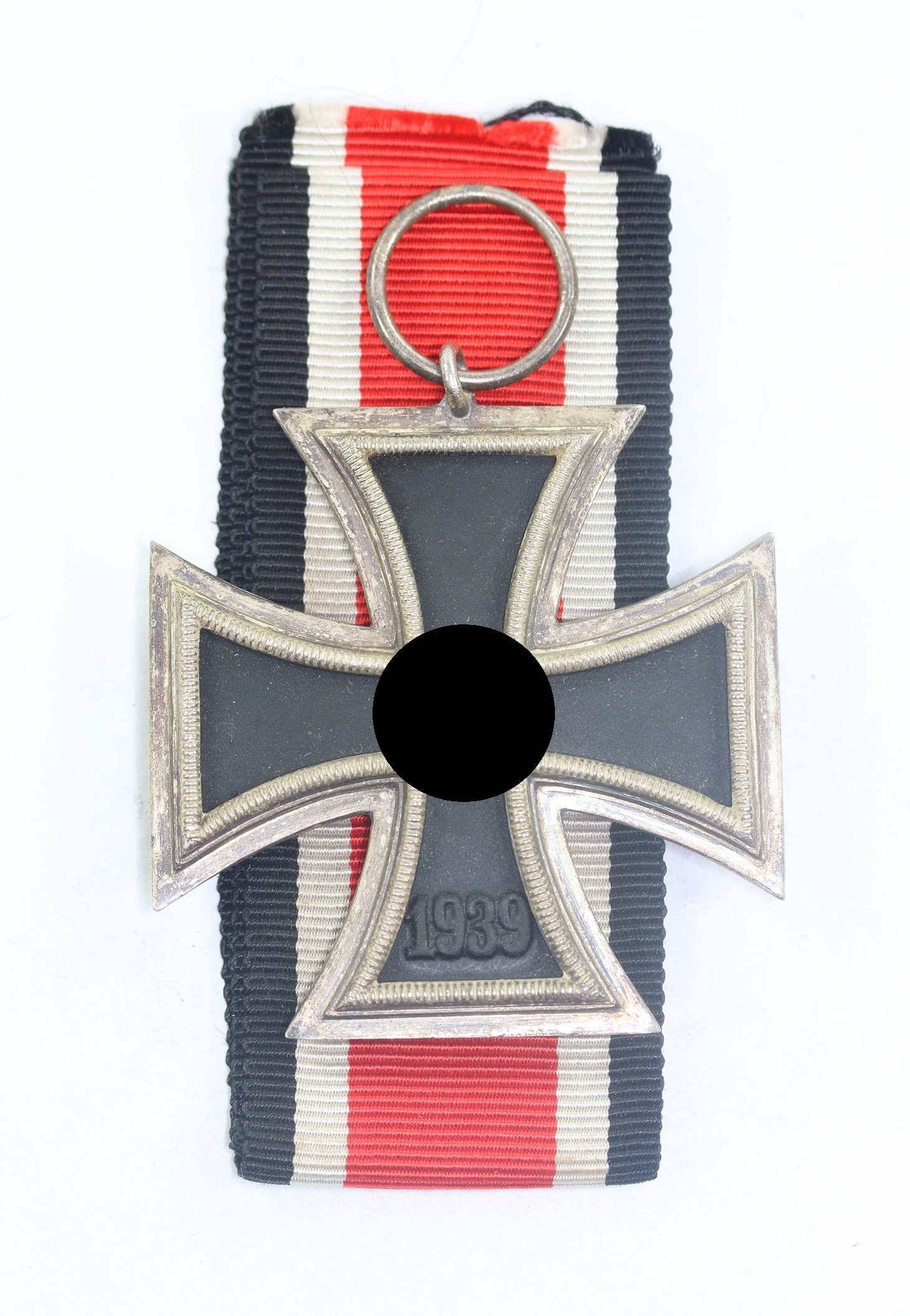 eisernes_kreuz_2 Eisernes Kreuz 2. Klasse 1939, Variante mit der runden "3", Deschler & Sohn, München – Bild 1