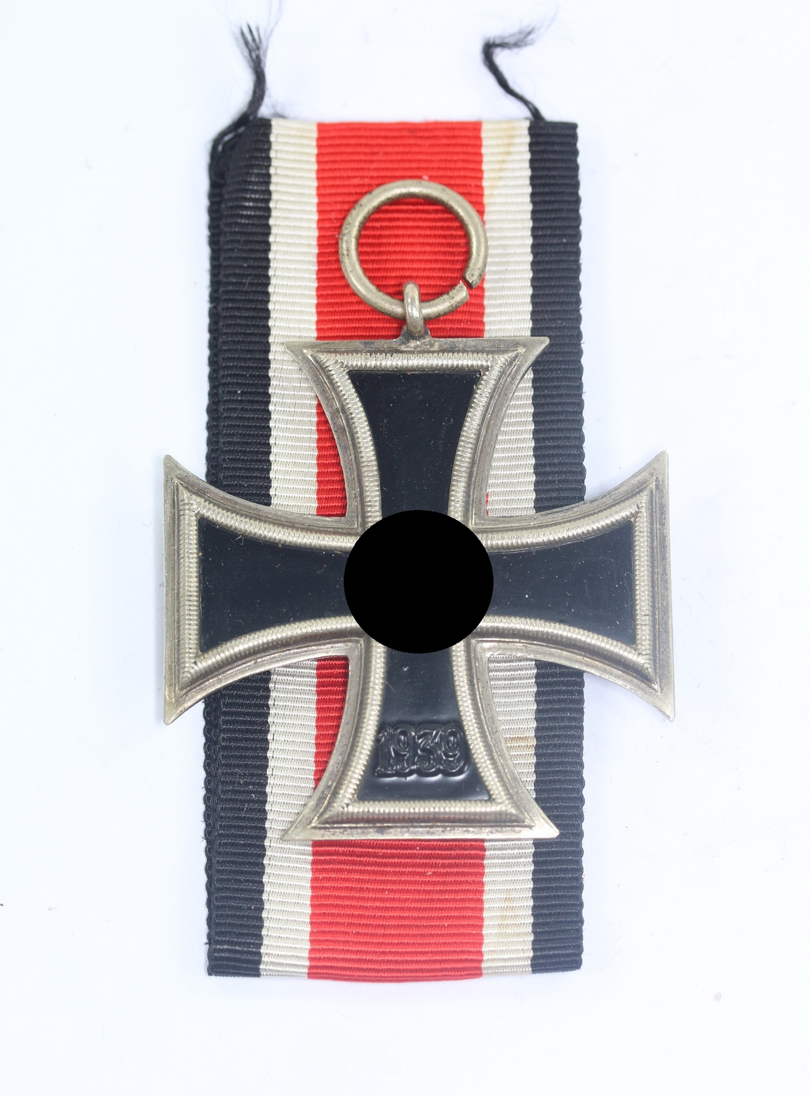  Eisernes Kreuz 2. Klasse 1939, Schinkel Variante, Paul Meybauer, Berlin – Bild 1