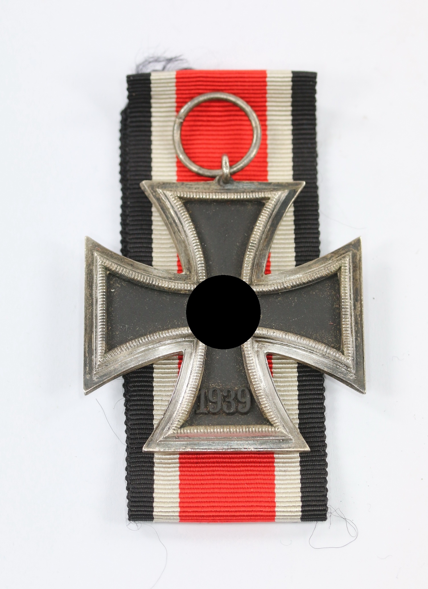 Eisernes Kreuz 2. Klasse 1939, Variante mit der runden "3" – Bild 1