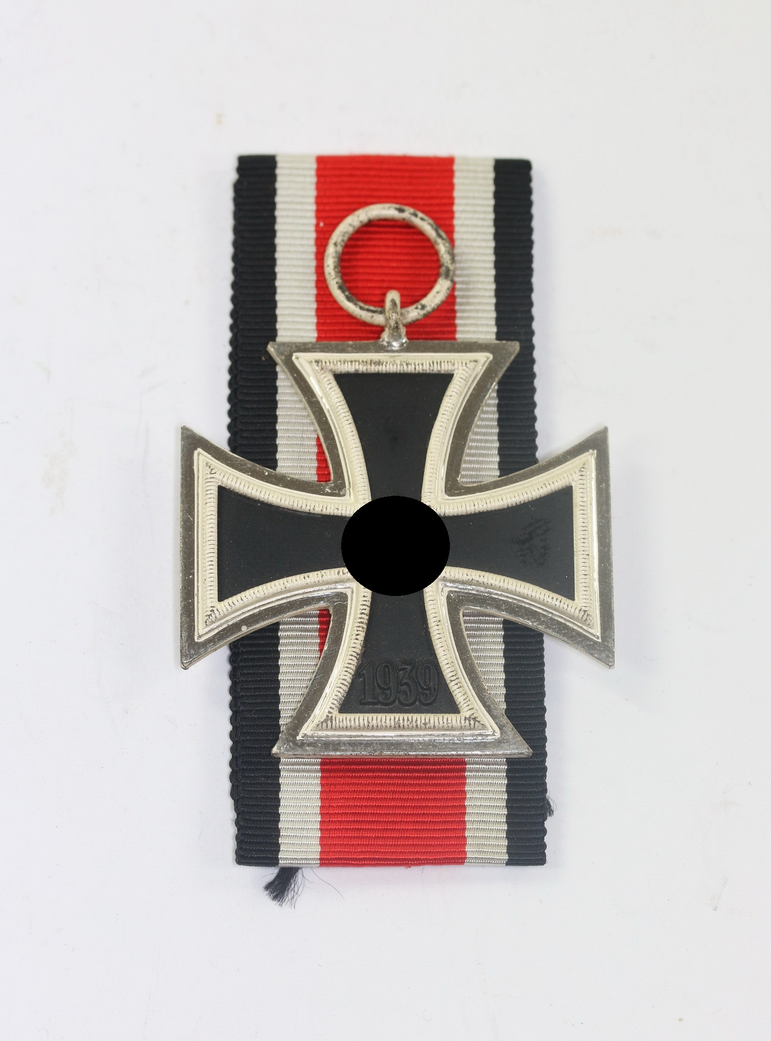 Eisernes Kreuz 2. Klasse 1939, Wächtler & Lange, Mittweida / Sachsen – Bild 1