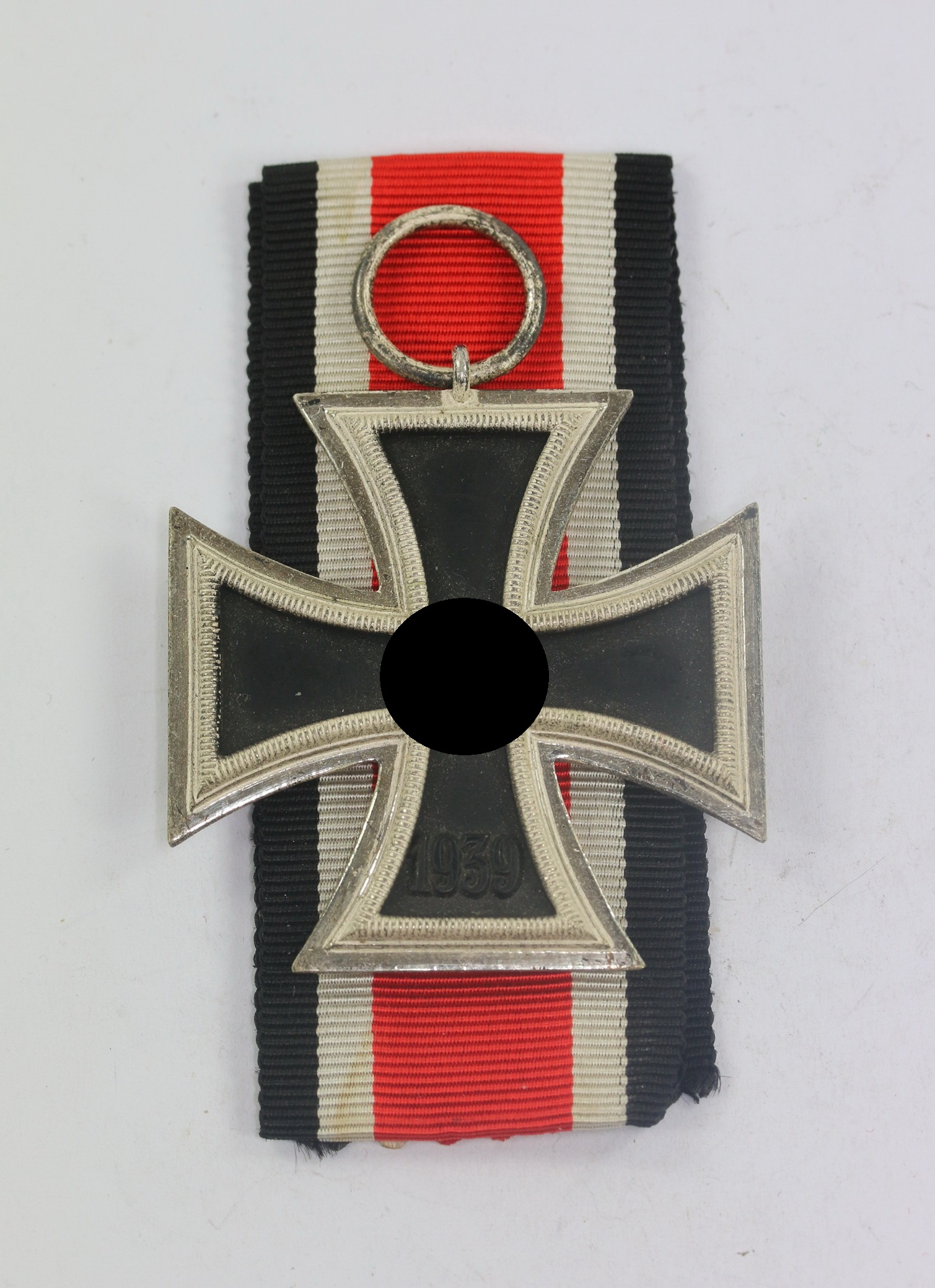 Eisernes Kreuz 2. Klasse 1939, Wächtler & Lange, Mittweida, Sachsen – Bild 1