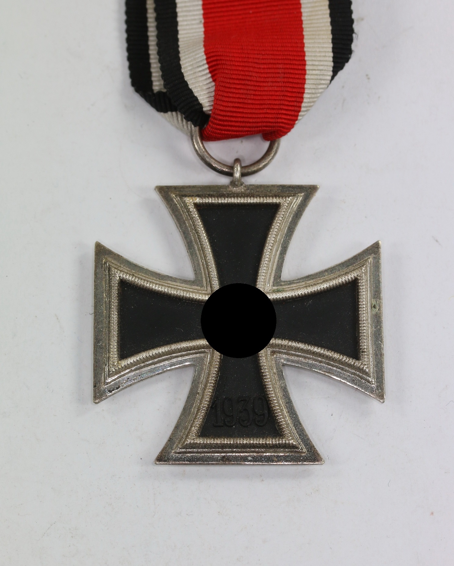eisernes_kreuz_2 Eisernes Kreuz 2. Klasse 1939, Wilhelm Deumer – Bild 1