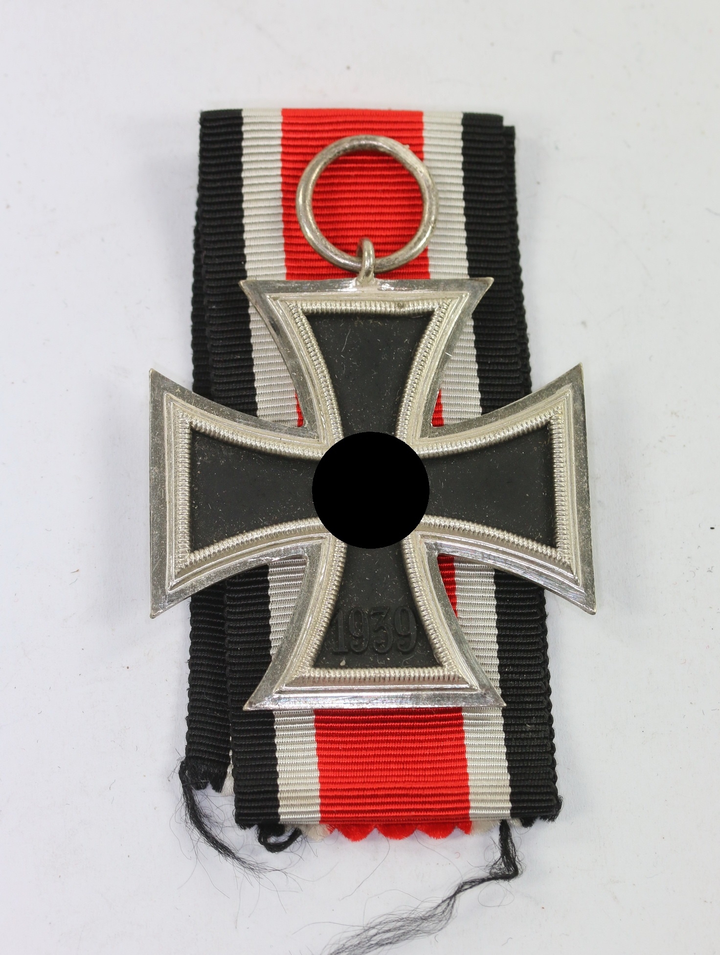eisernes_kreuz_2 Eisernes Kreuz 2. Klasse 1939, Wilhelm Deumer – Bild 1