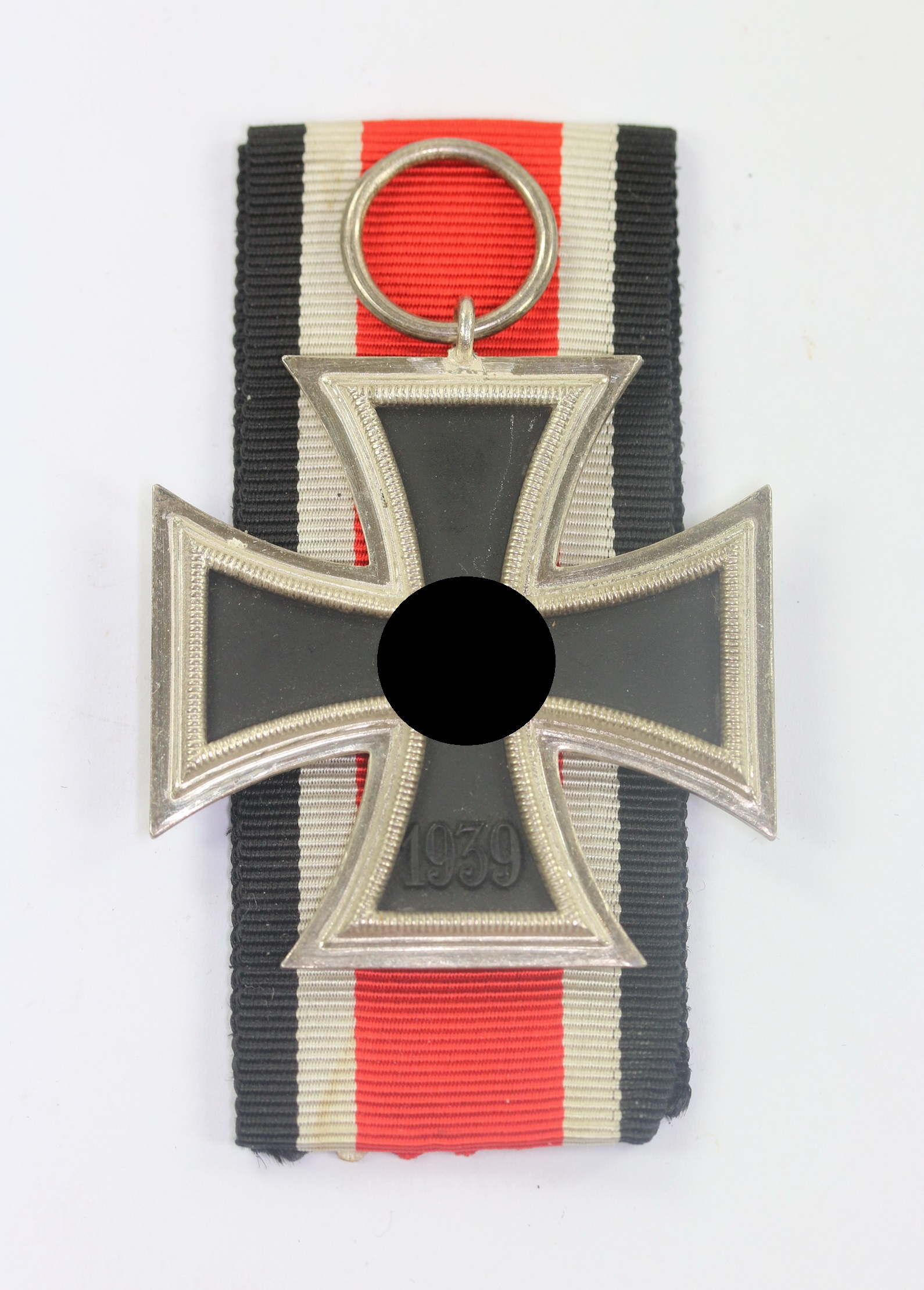 Eisernes Kreuz 2. Klasse 1939, Wilhelm Deumer, Lüdenscheid – Bild 1