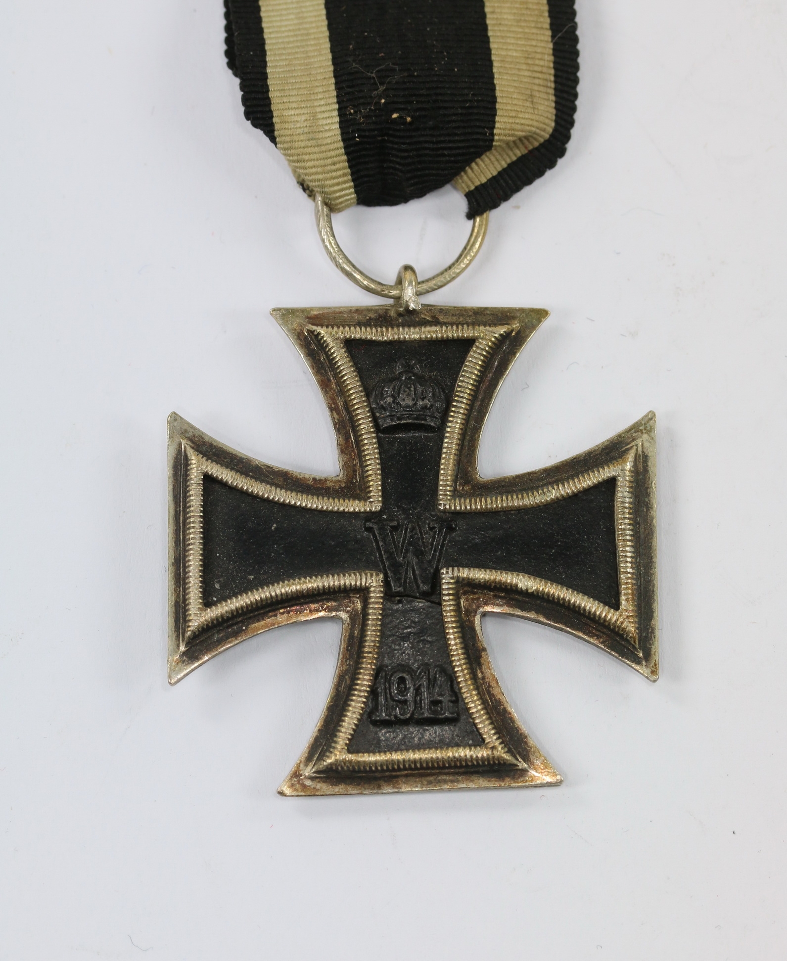 ek2_1914_1_ Eisernes Kreuz 2. Klasse 1914 – Bild 1