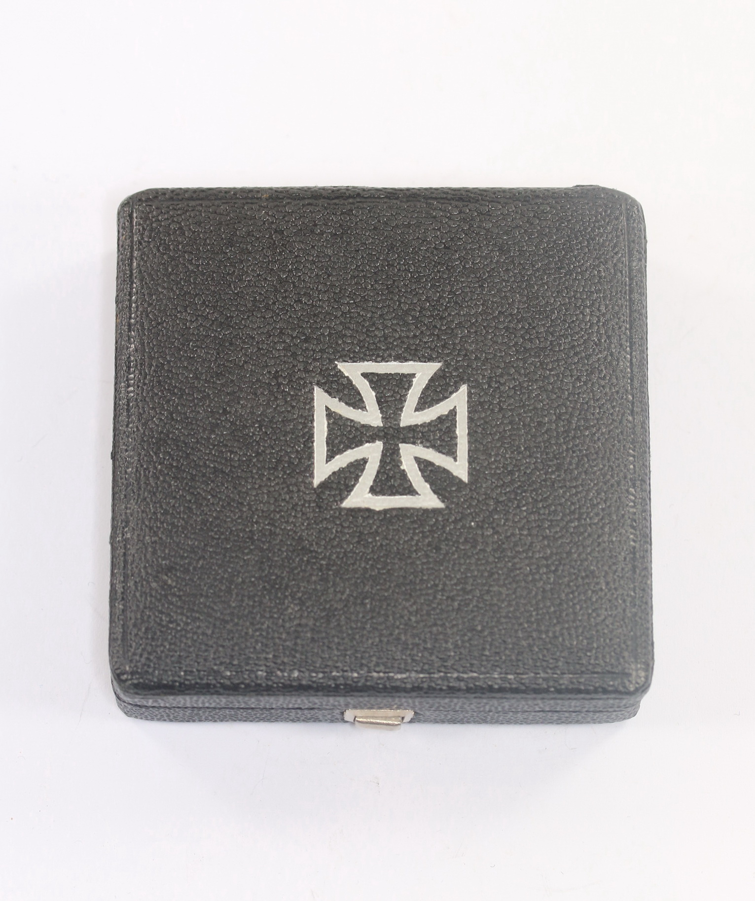 etui_eisernen_kreuz_1 Etui Eisernen Kreuz 1. Kl. 1939, eckiger Drücker – Bild 1