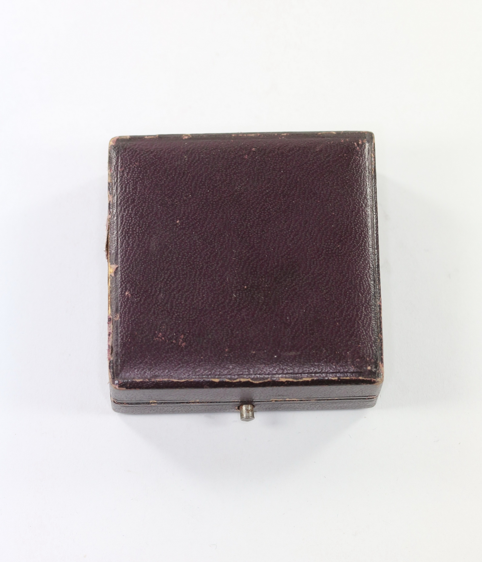 Etui Eisernes Kreuz 1. Klasse 1914 / 1870 Prinzengröße / Reduktion – Bild 1