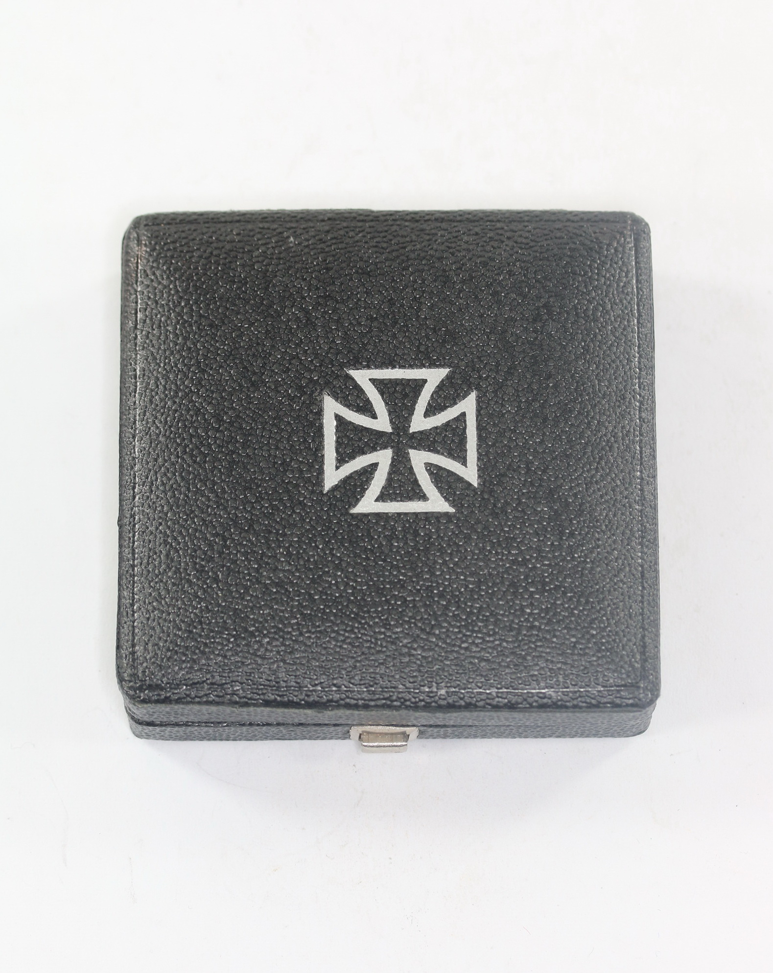 etui_eisernes_kreuz_1 Etui Eisernes Kreuz 1. Klasse 1939, eckiger Drücker – Bild 1