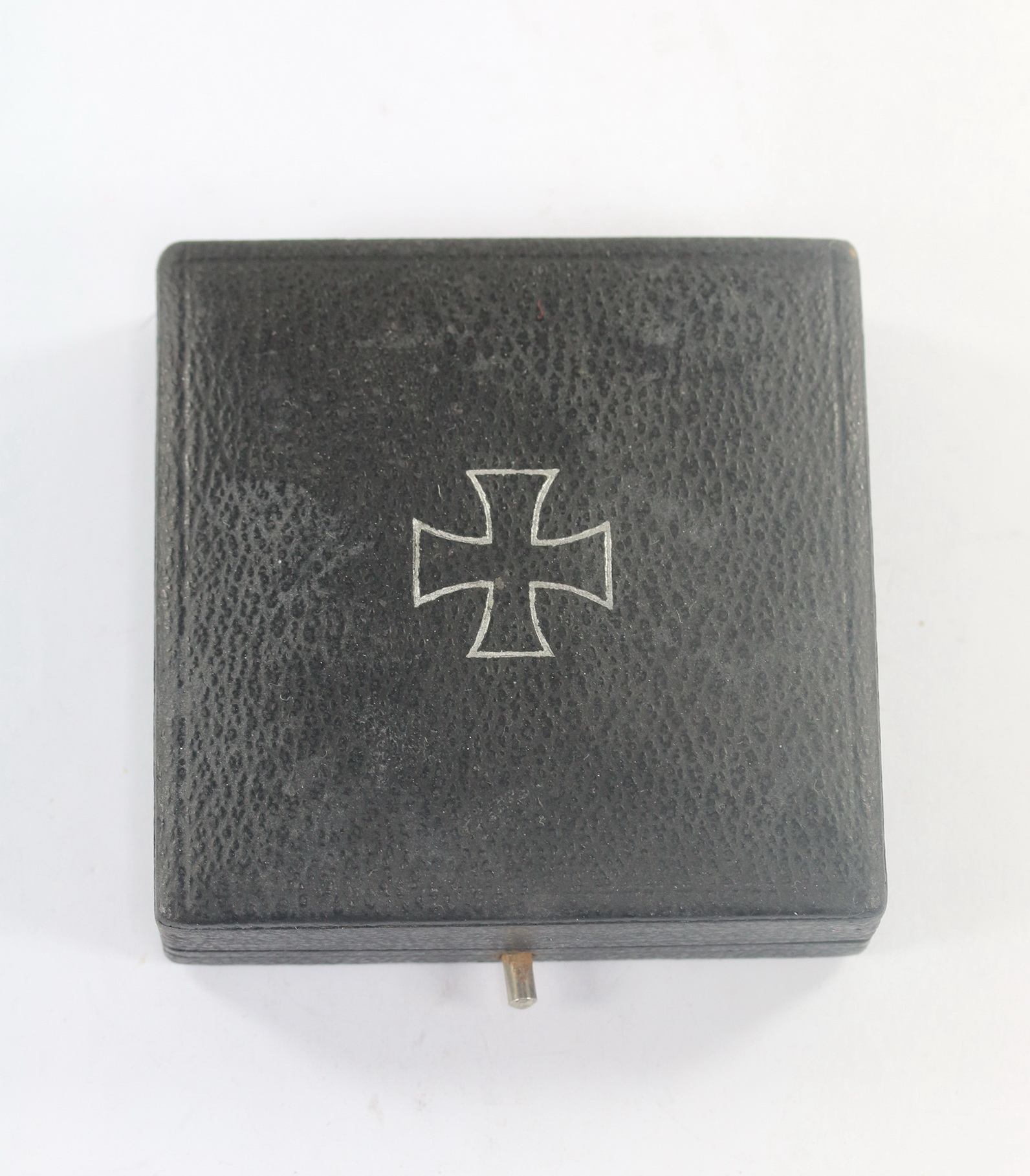Etui Eisernes Kreuz 1. Klasse 1939, Wilhelm Deumer K.G. Lüdenscheid – Bild 1