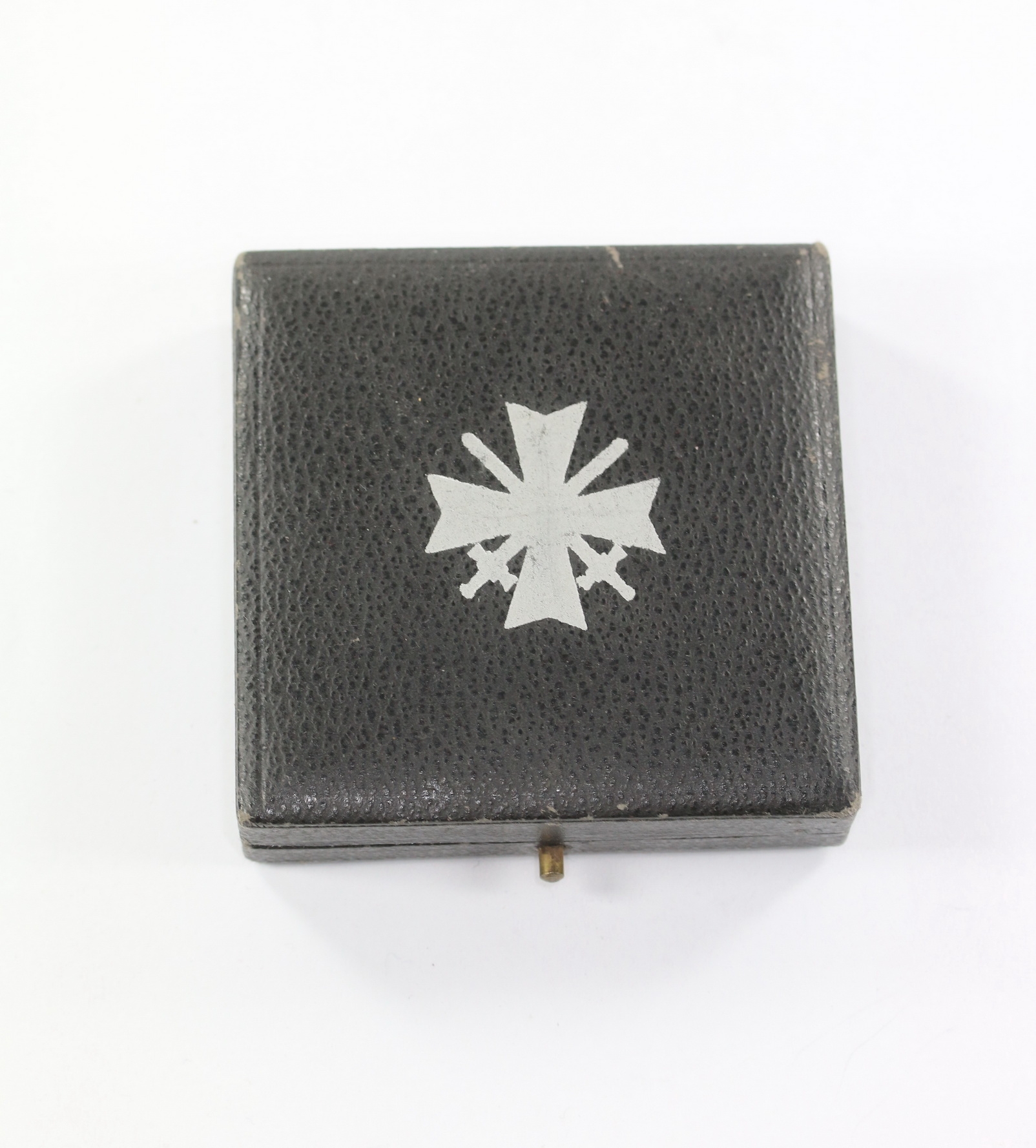 Etui für ein Kriegsverdienstkreuz 1. Klasse mit Schwertern – Bild 1