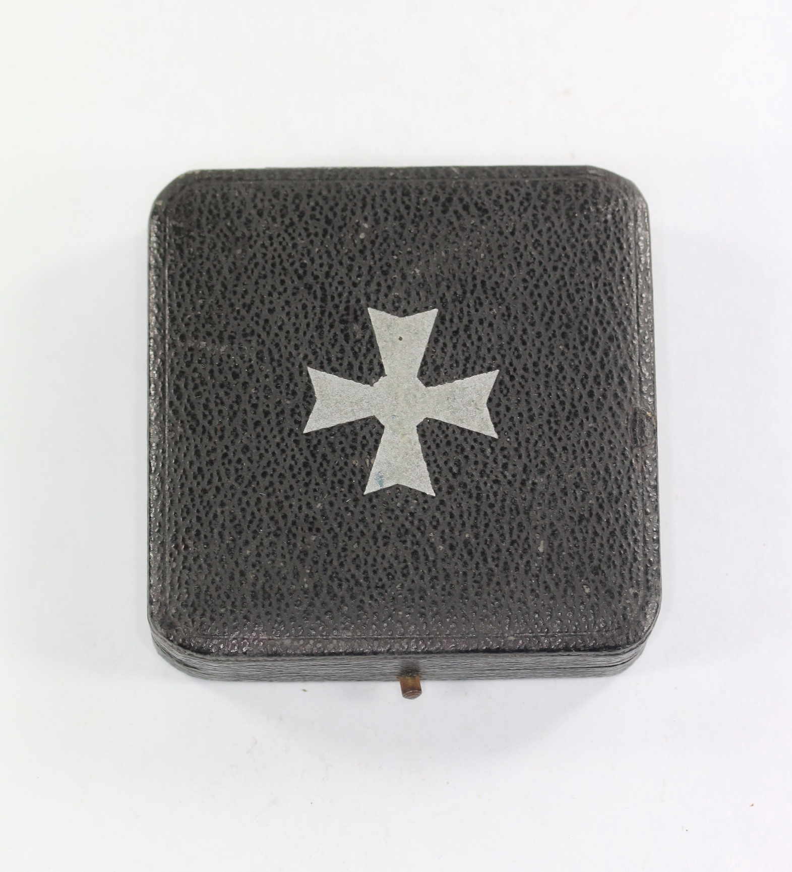 etui_kriegsverdienstkreuz_1 Etui Kriegsverdienstkreuz 1. Klasse – Bild 1