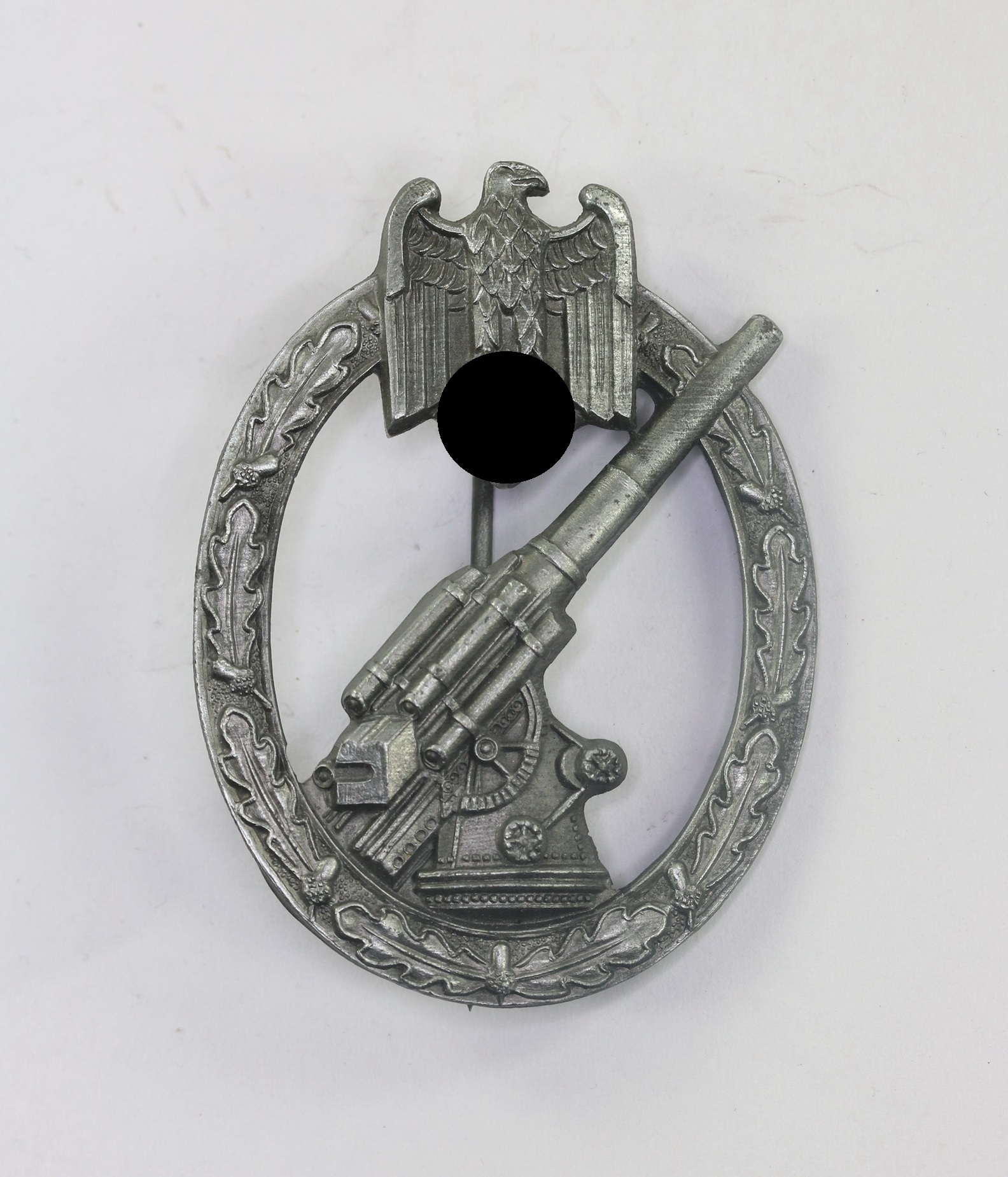 flakkampfabzeichen_des_heeres_alois_rettenmaier_schw_bisch_gm_nd_1__1 Flak-Kampfabzeichen des Heeres, Alois Rettenmaier, Schwäbisch Gmünd – Bild 1