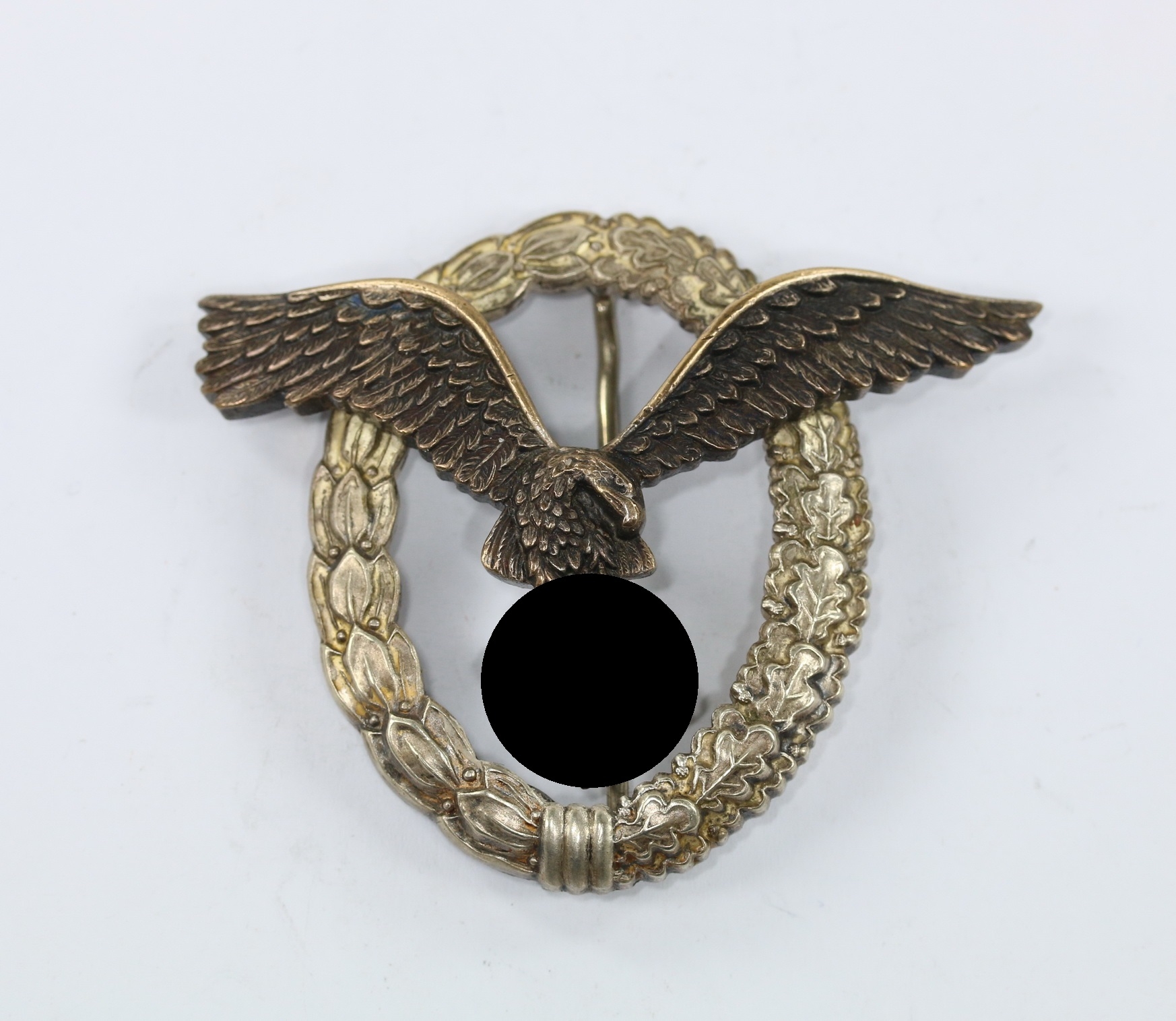 flugzeugf_hrerabzeichen_hst Flugzeugführerabzeichen, Hst. B&NL – Bild 1