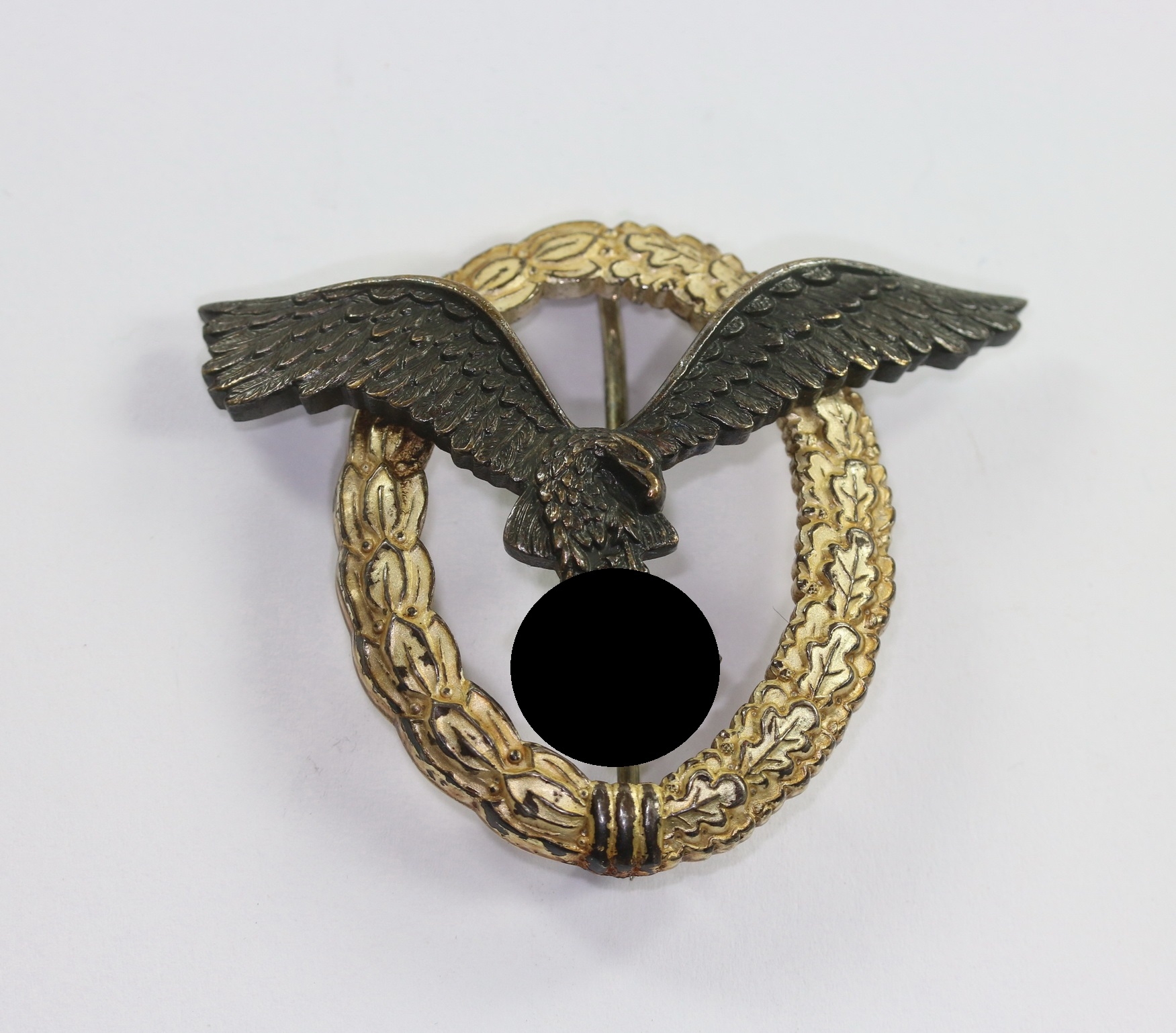 flugzeugf_hrerabzeichen_hst Flugzeugführerabzeichen, Hst. B&NL – Bild 1