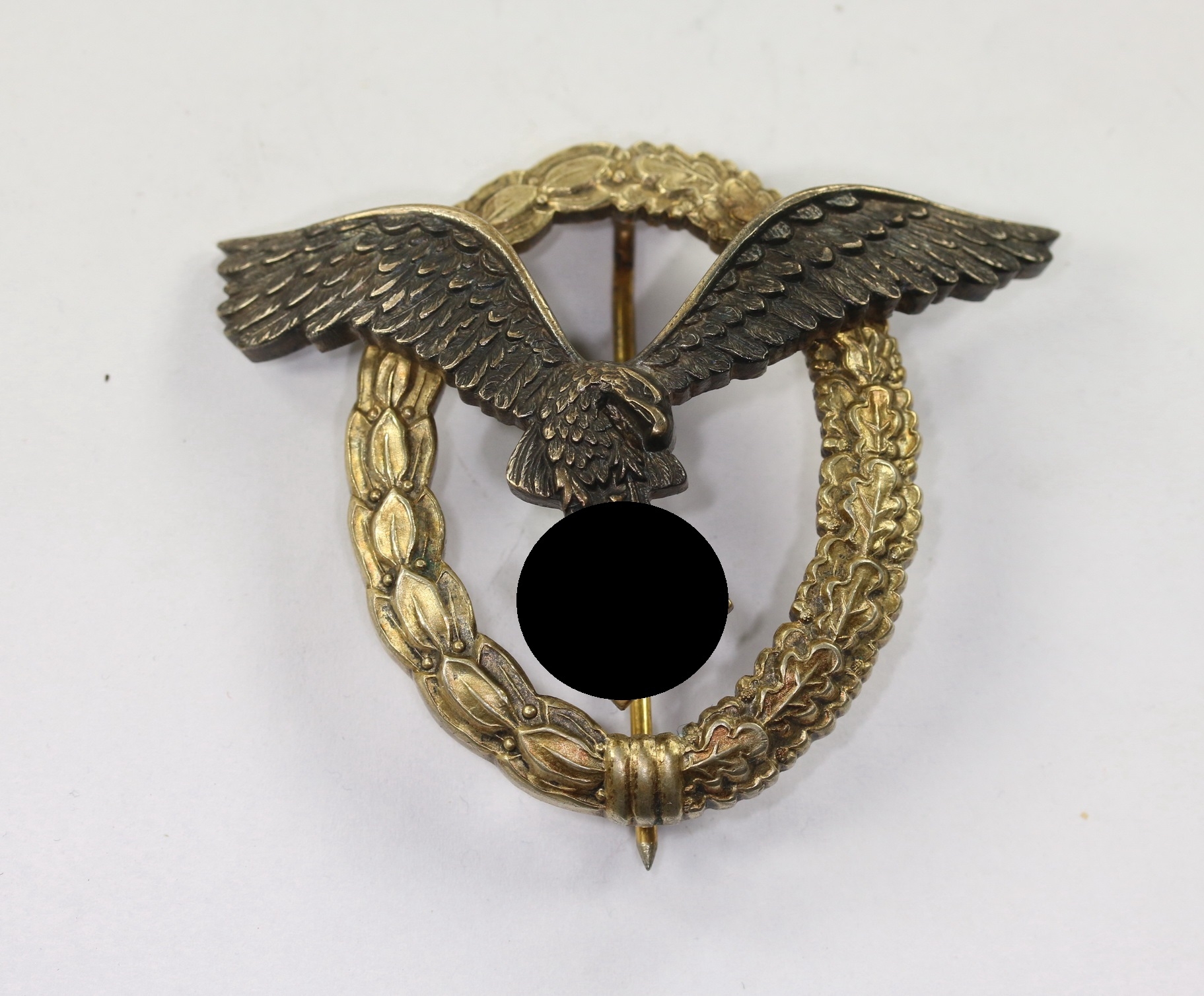 flugzeugf_hrerabzeichen_hst Flugzeugführerabzeichen, Hst. B&NL – Bild 1