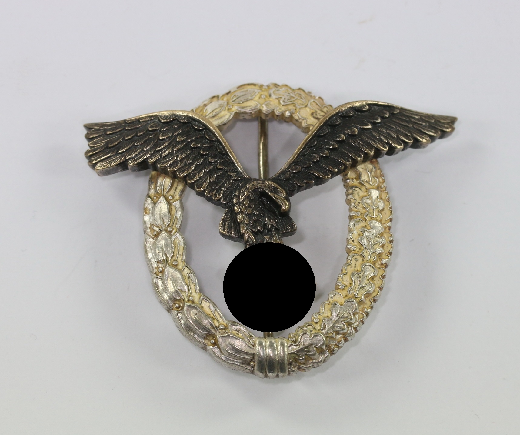 flugzeugfuehrer_abzeichen_b_nl_1__1 Flugzeugführerabzeichen, Hst. B&NL – Bild 1