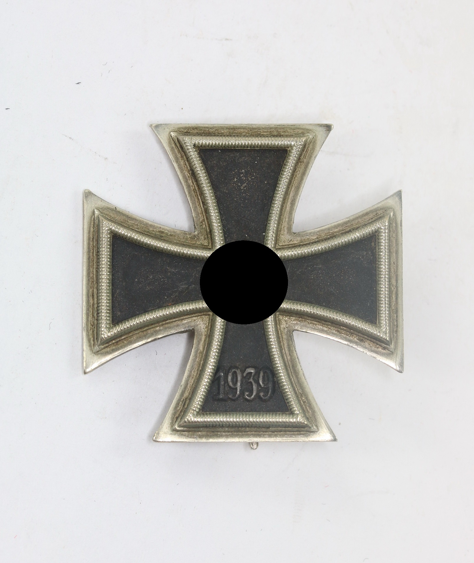 Frühes Eisernes Kreuz 1. Klasse 1939, Paul Meybauer, Berlin – Bild 1
