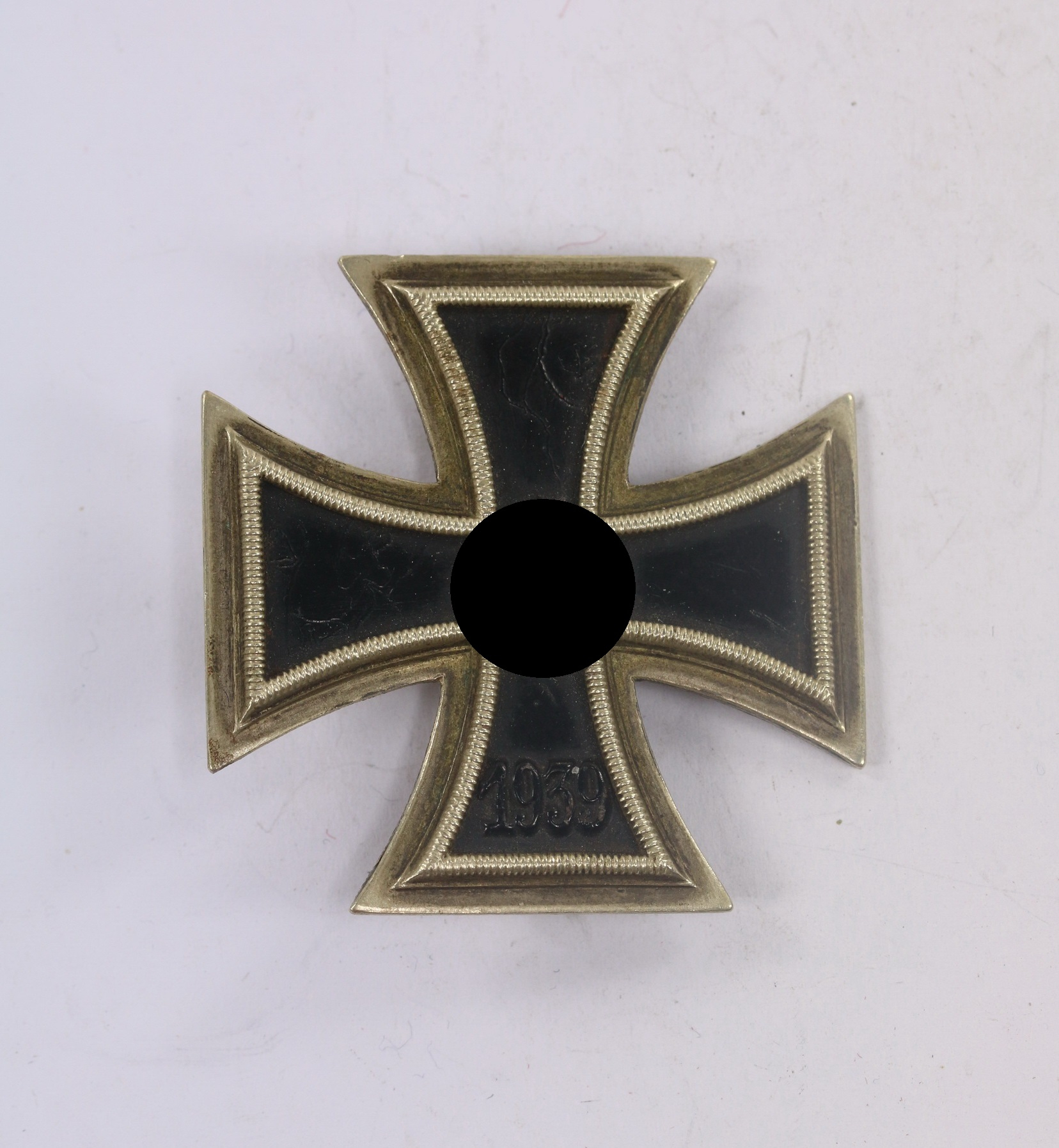 Frühes Eisernes Kreuz 1. Klasse 1939, Paul Meybauer, Berlin – Bild 1