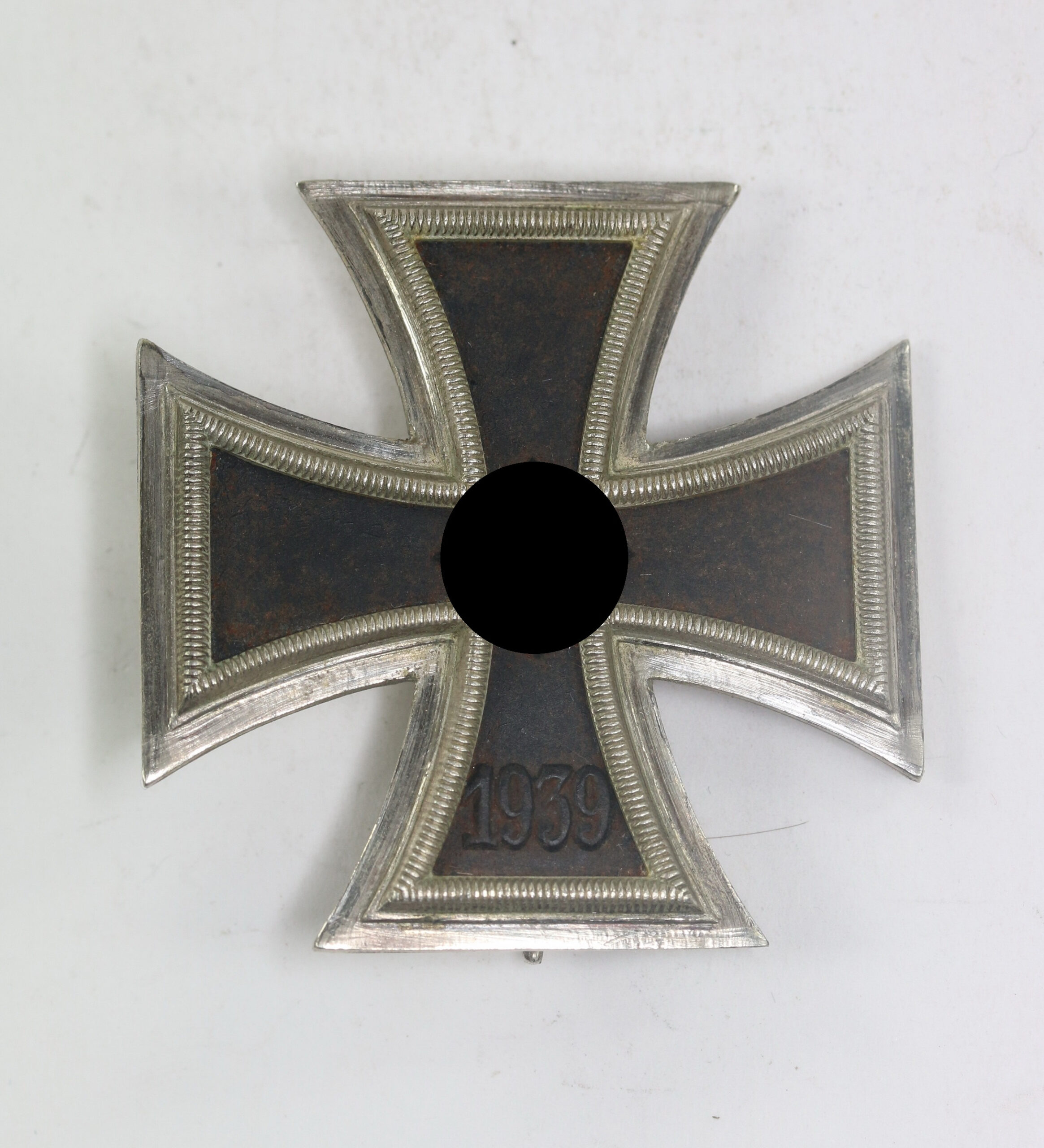 Frühes Eisernes Kreuz 1. Klasse 1939, Paul Meybauer, Berlin – Bild 1