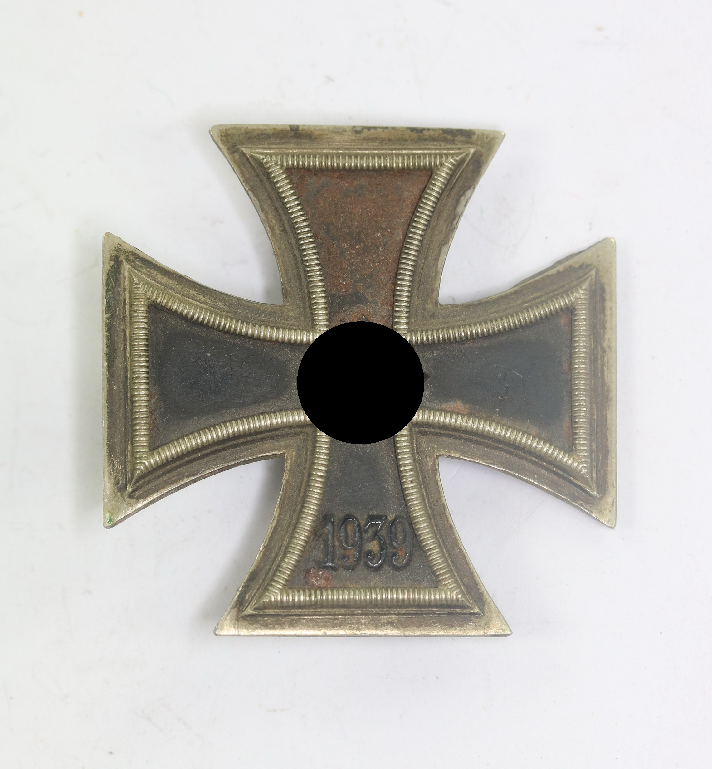 Frühes Eisernes Kreuz 1. Klasse 1939, Paul Meybauer, Berlin – Bild 1
