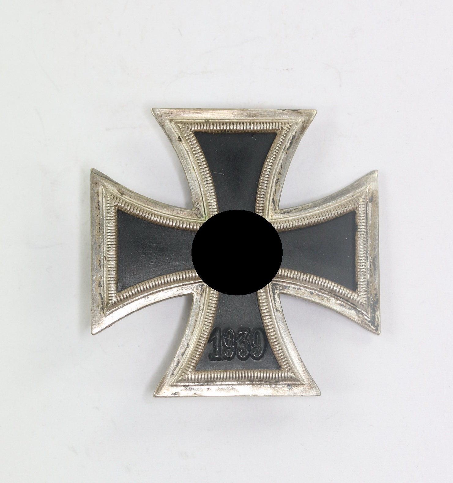  Frühes Eisernes Kreuz 1. Klasse 1939, Paul Meybauer, Berlin – Bild 1