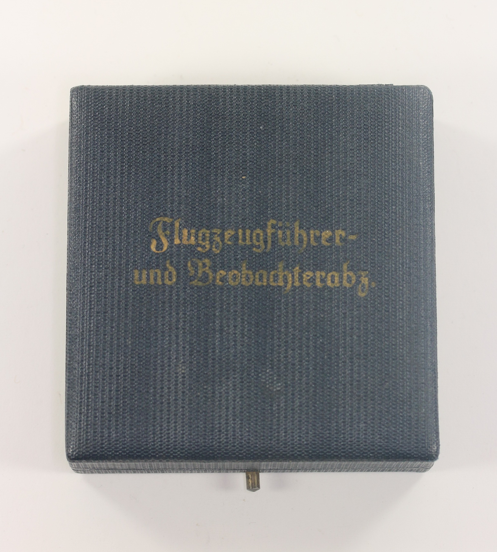 fr_hes_etui_flugzeugf_hrer_und_beobachterabz Frühes Etui Flugzeugführer- und Beobachterabz. (Doppelabzeichen) – Bild 1
