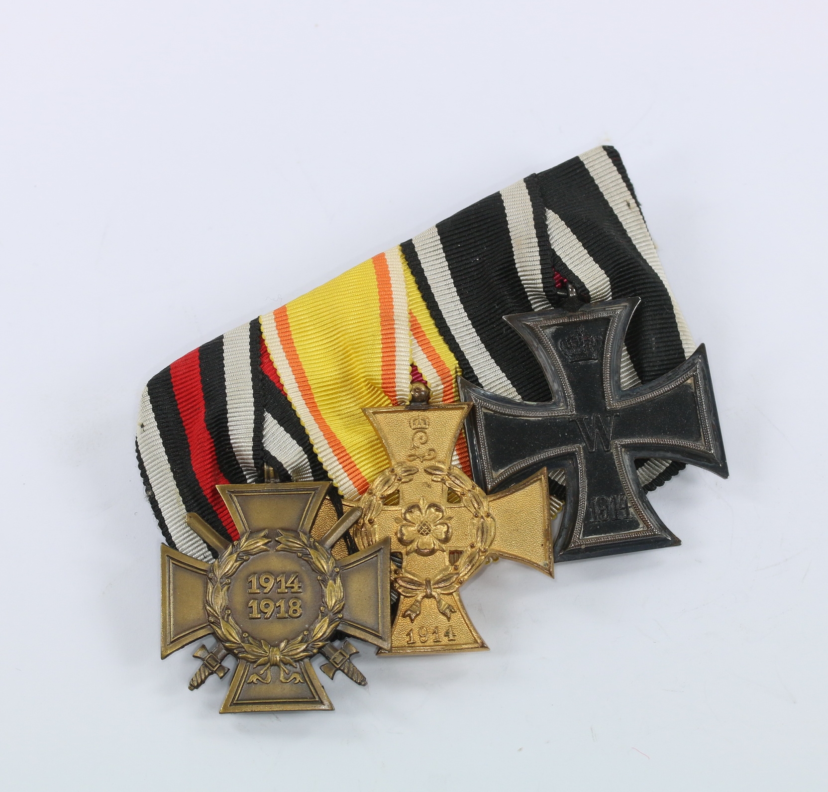 Frackschnalle 3X – Bild 1