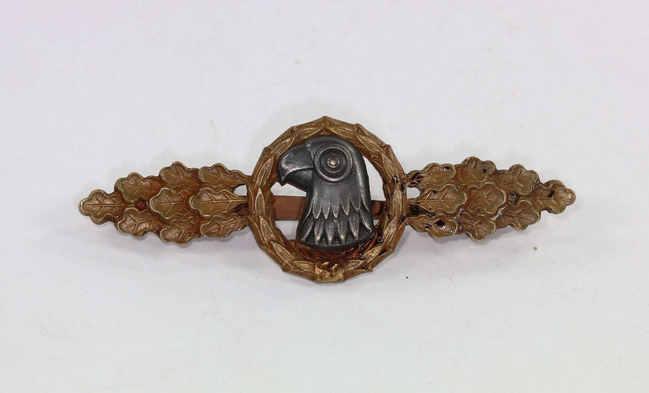 frontflugspange_f_r_aufkl_rer_in_bronze_kriegsgefangenschaft_1_ Frontflugspange für Aufklärer in Bronze, Kriegsgefangenschaft – Bild 1