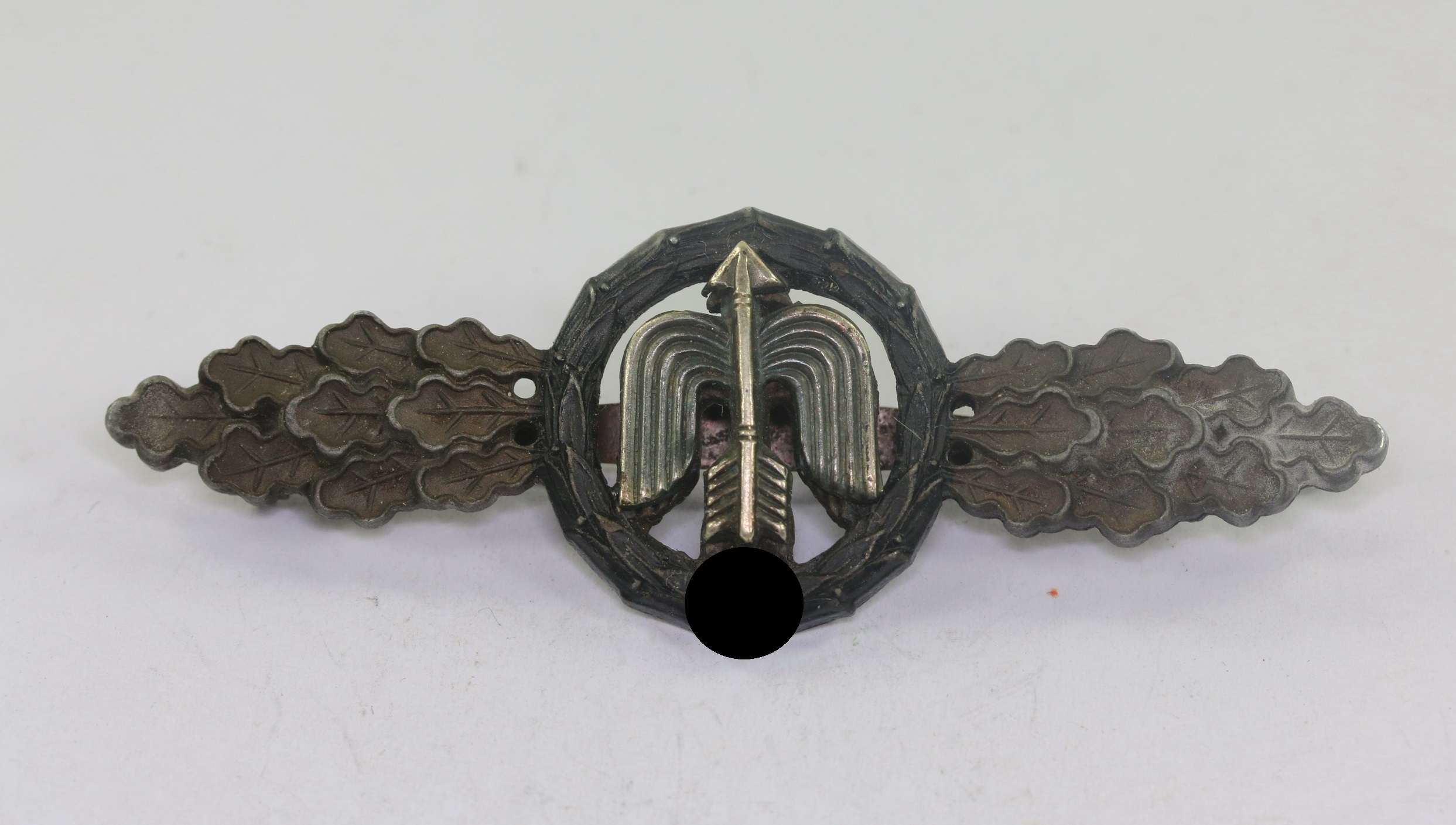 frontflugspange_f_r_nahnachtj_ger_in_bronze_1__3 Frontflugspange für Nahnachtjäger in Bronze – Bild 1