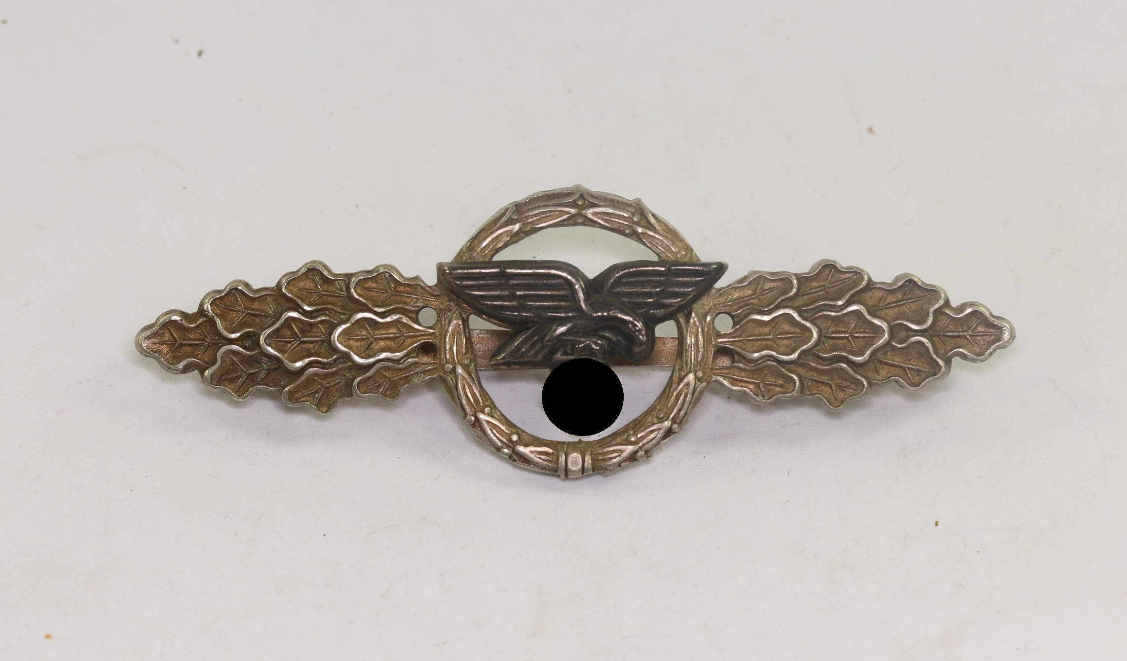 frontflugspange_f_r_transportflieger_in_silber_neusilber_1__1 Frontflugspange für Transportflieger in Silber (Neusilber) – Bild 1