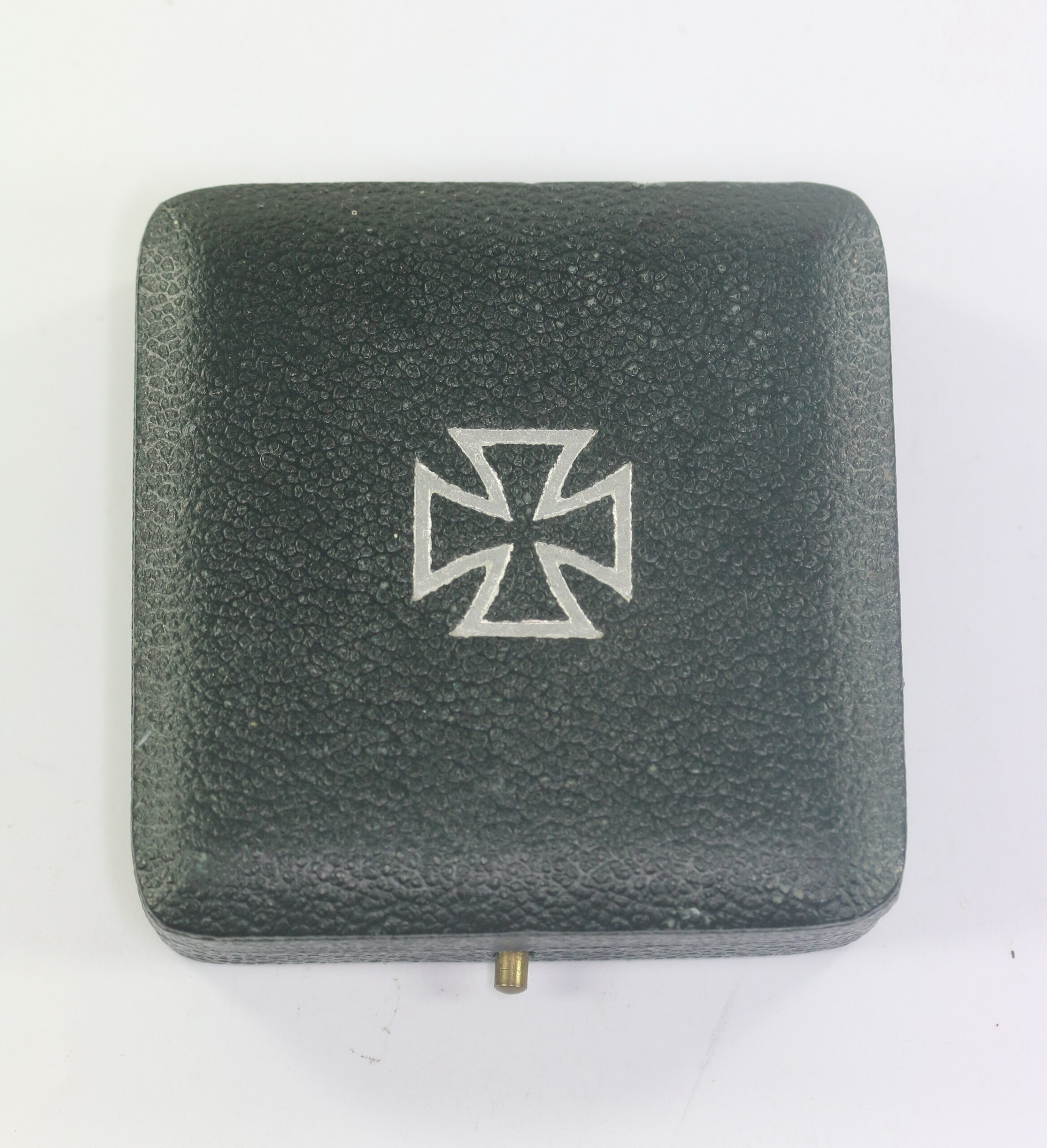 gr_nes_etui_eisernes_kreuz_1 Grünes Etui Eisernes Kreuz 1. Klasse 1939 – Bild 1