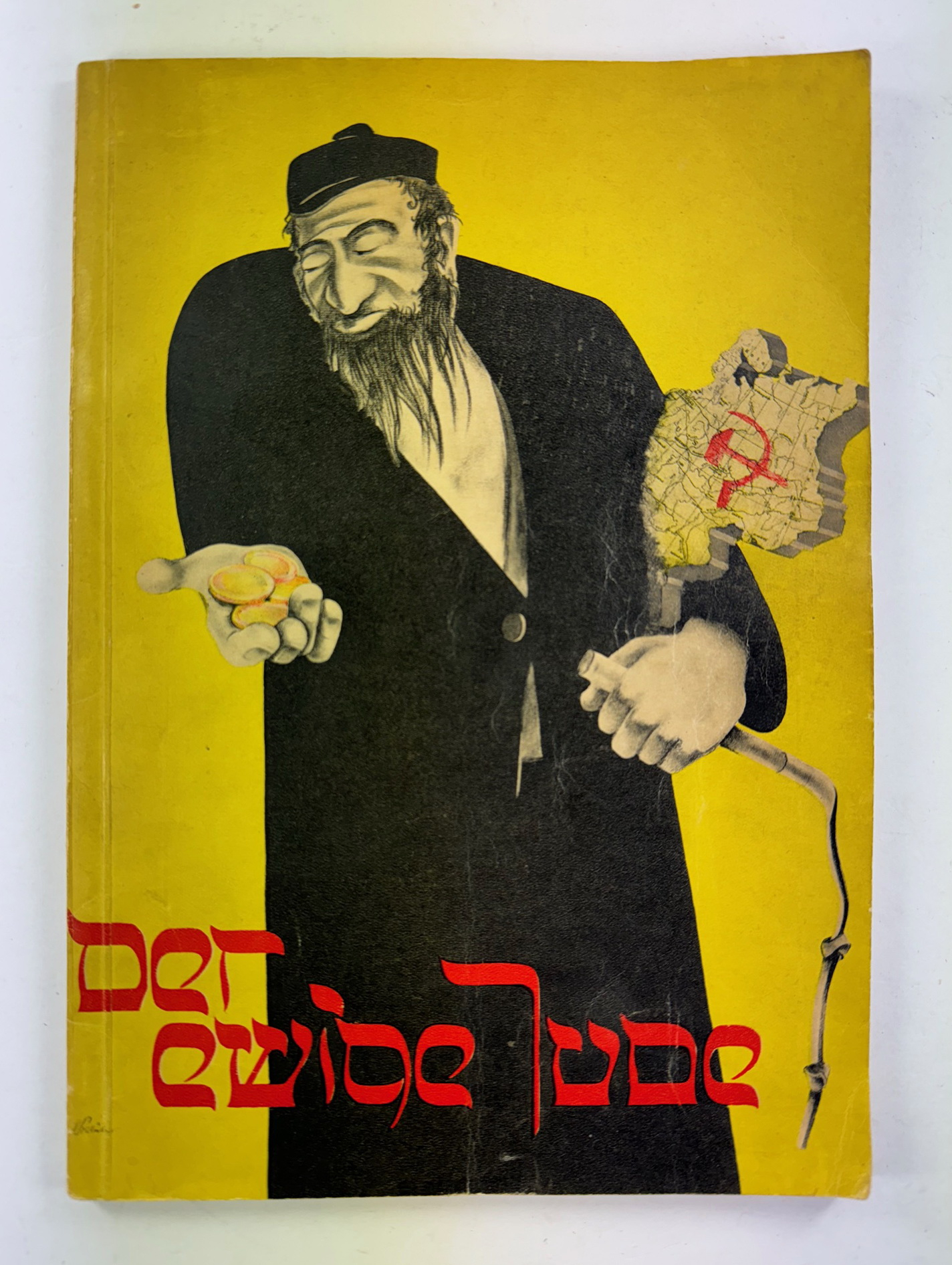 heft_der_ewige_jude_1_ Heft, Der ewige Jude – Bild 1