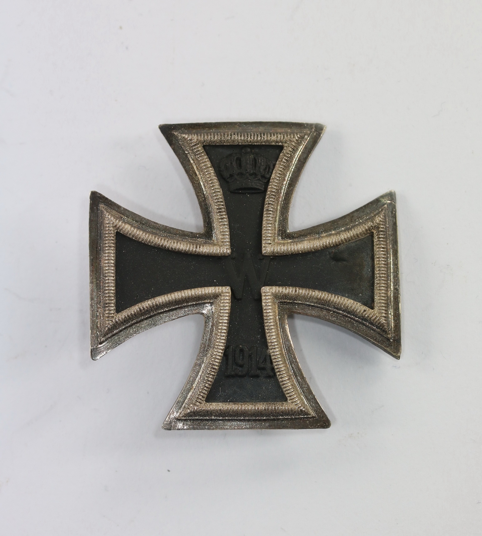 img_0204_bildgr_e_ndern_2 Eisernes Kreuz 1. Klasse 1914, in der Form von 1939, Hst. L/52, Variante (!)