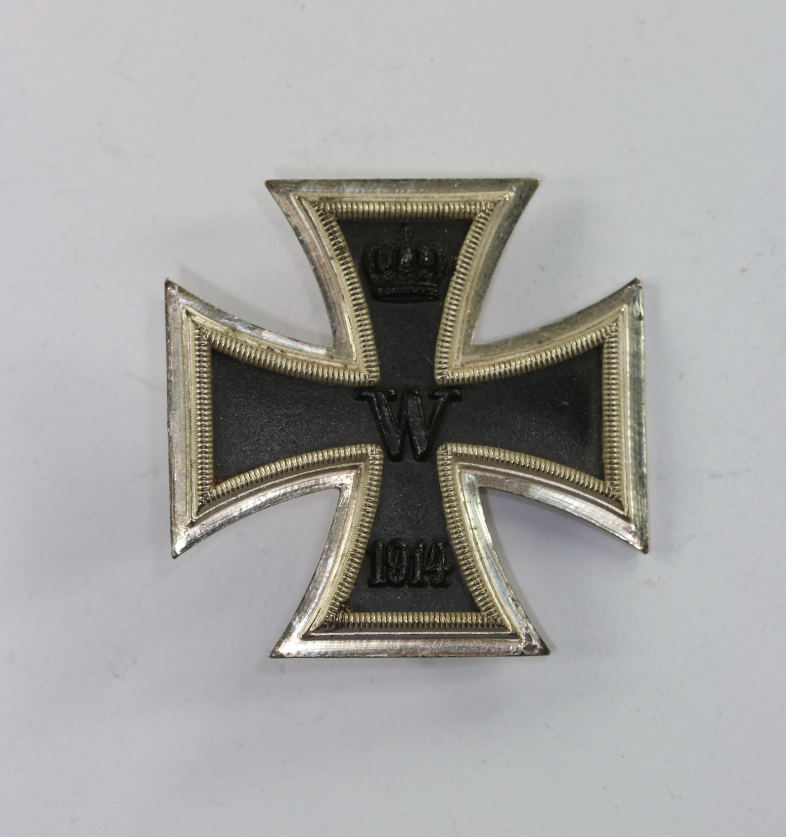img_0210_bildgr_e_ndern_3 Eisernes Kreuz 1. Klasse 1914, in der Form von 1939, Wilhelm Deumer – Bild 1