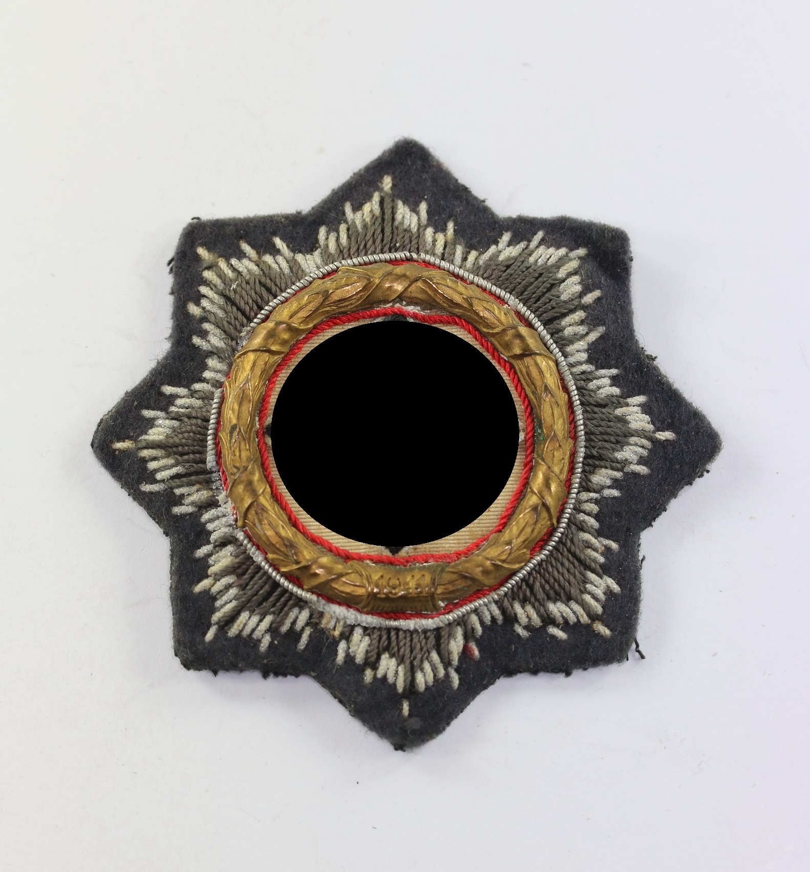 img_0292_bildgr_e_ndern_1_1 Deutsches Kreuz in Gold auf Luftwaffenstoff – Bild 1