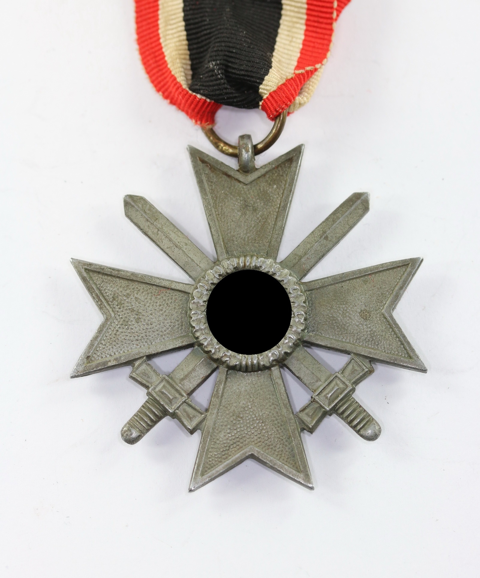 img_0298_bildgr_e_ndern_1_1 Kriegsverdienstkreuz 2. Klasse mit Schwertern, Hst. 74 – Bild 1