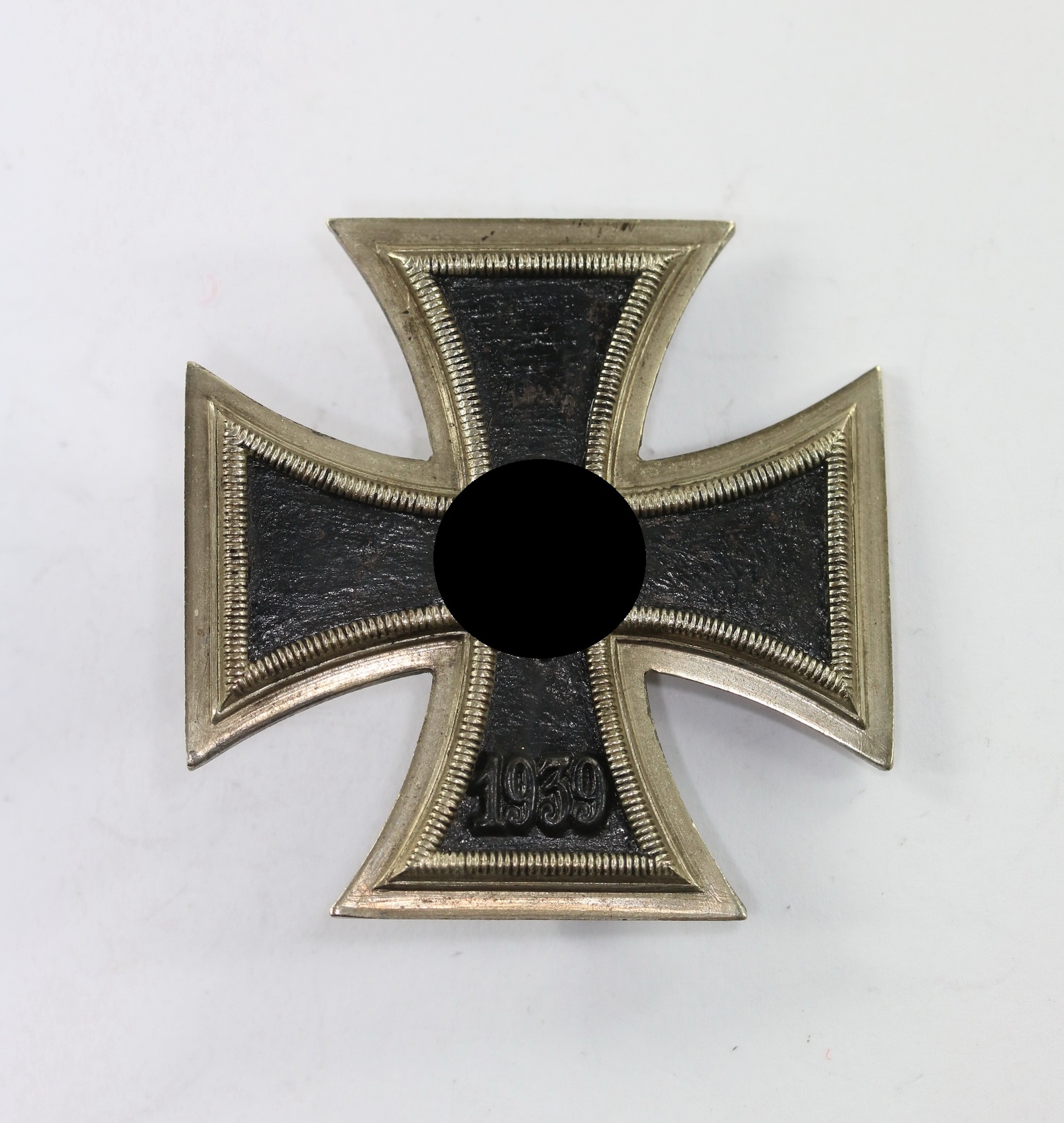 img_0369_bildgr_e_ndern_4 Eisernes Kreuz 1. Klasse 1939, frühes Meybauer – Bild 1