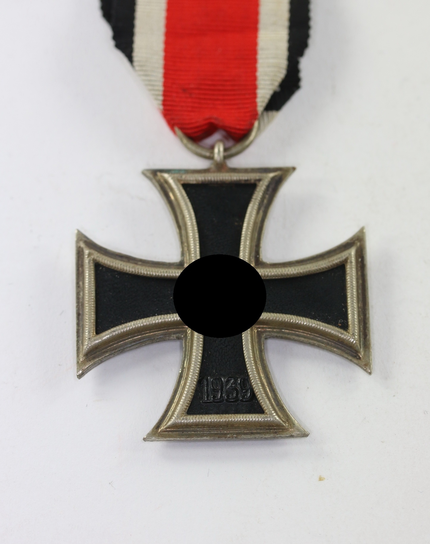 img_0450_bildgr_e_ndern_1_1 Eisernes Kreuz 2. Klasse 1939, Schinkel Variante, Paul Meybauer – Bild 1