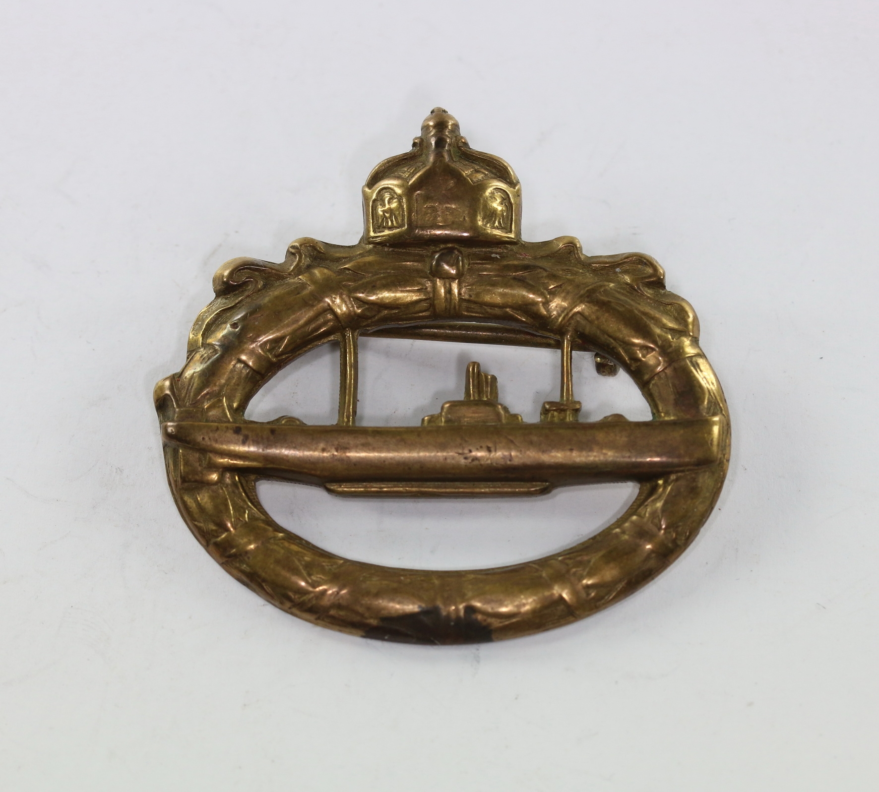 img_0476_bildgr_e_ndern_1 U-Bootskriegsabzeichen 1918, Hst. Walter Schot – Bild 1