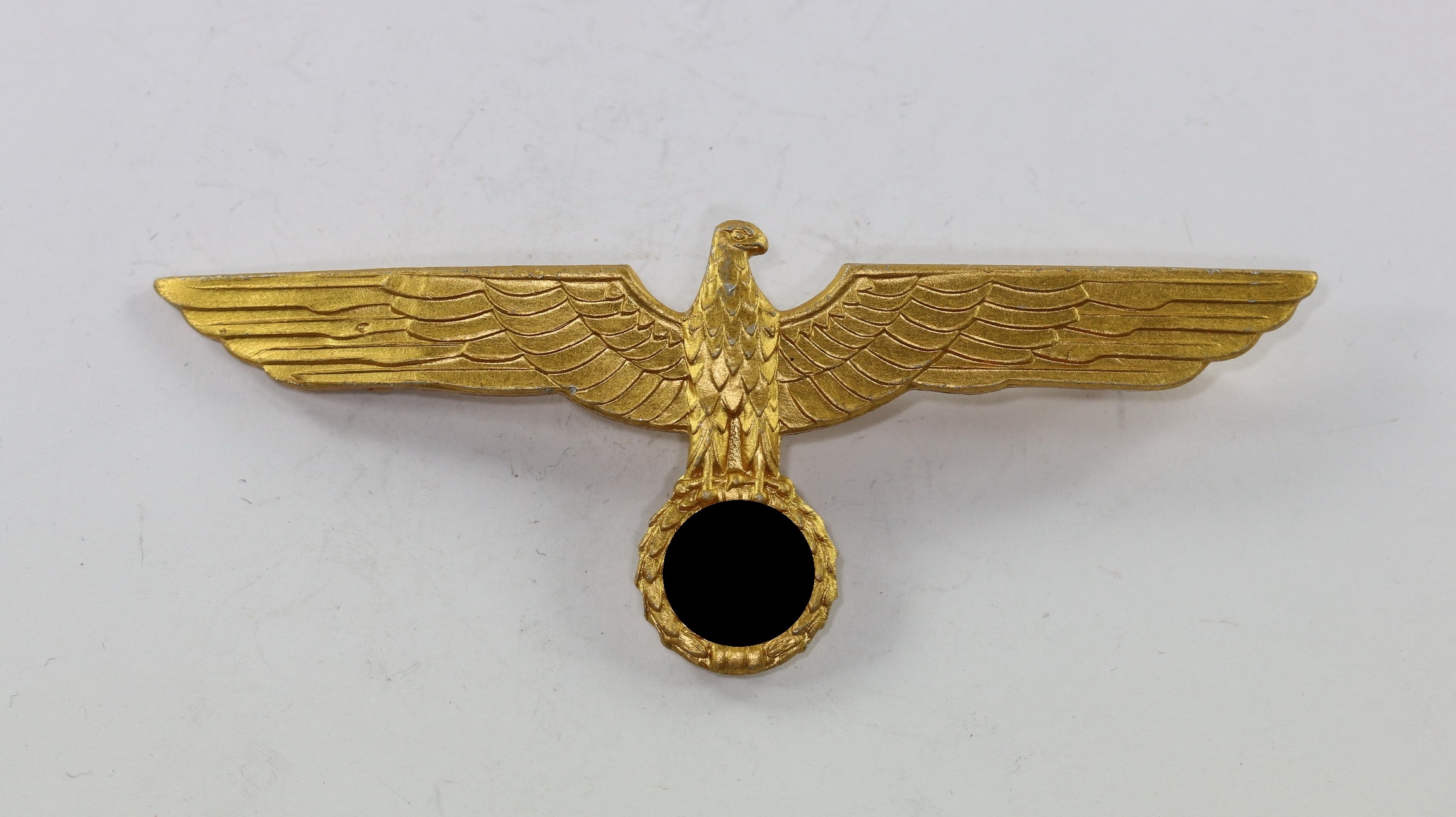 img_0603_bildgr_e_ndern_2 Kriegsmarine, Metallbrustadler für Offiziere, Hst. M – Bild 1