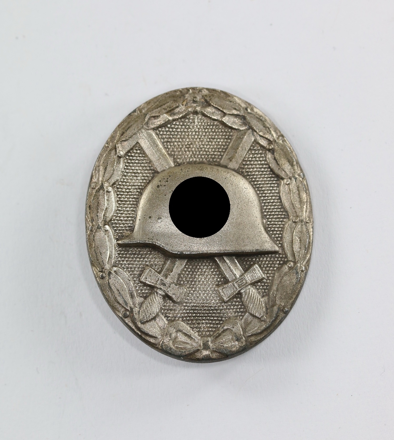 img_0780_bildgr_e_ndern_2 Verwundetenabzeichen in Silber, Hst. 100 – Bild 1