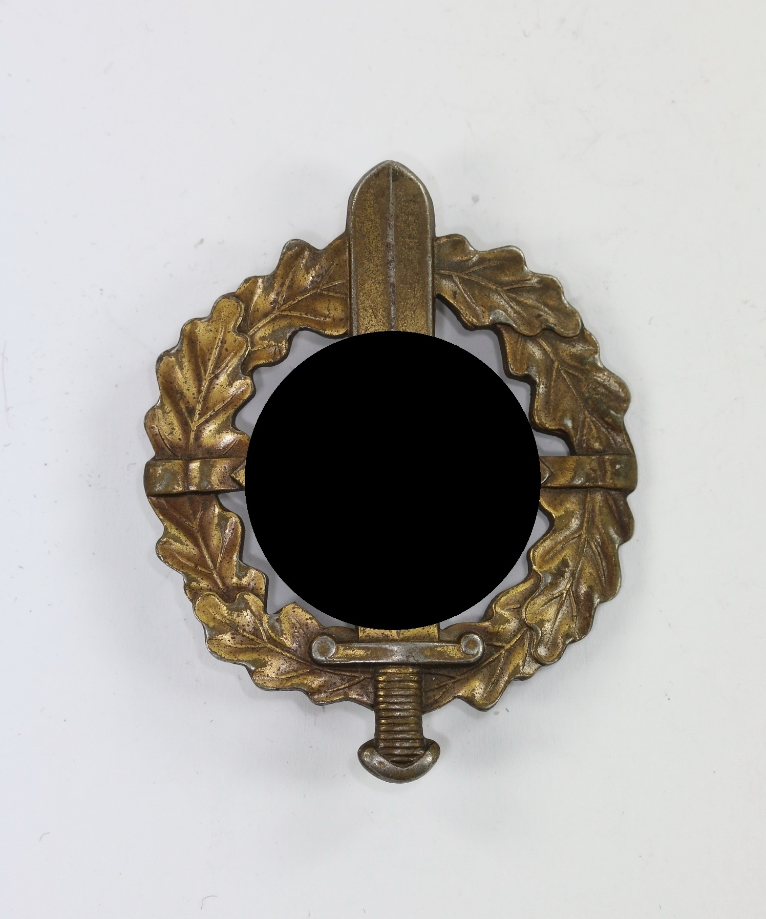 img_0846_bildgr_e_ndern_1_1 SA Wehrabzeichen in Bronze, Hst. Fechler – Bild 1