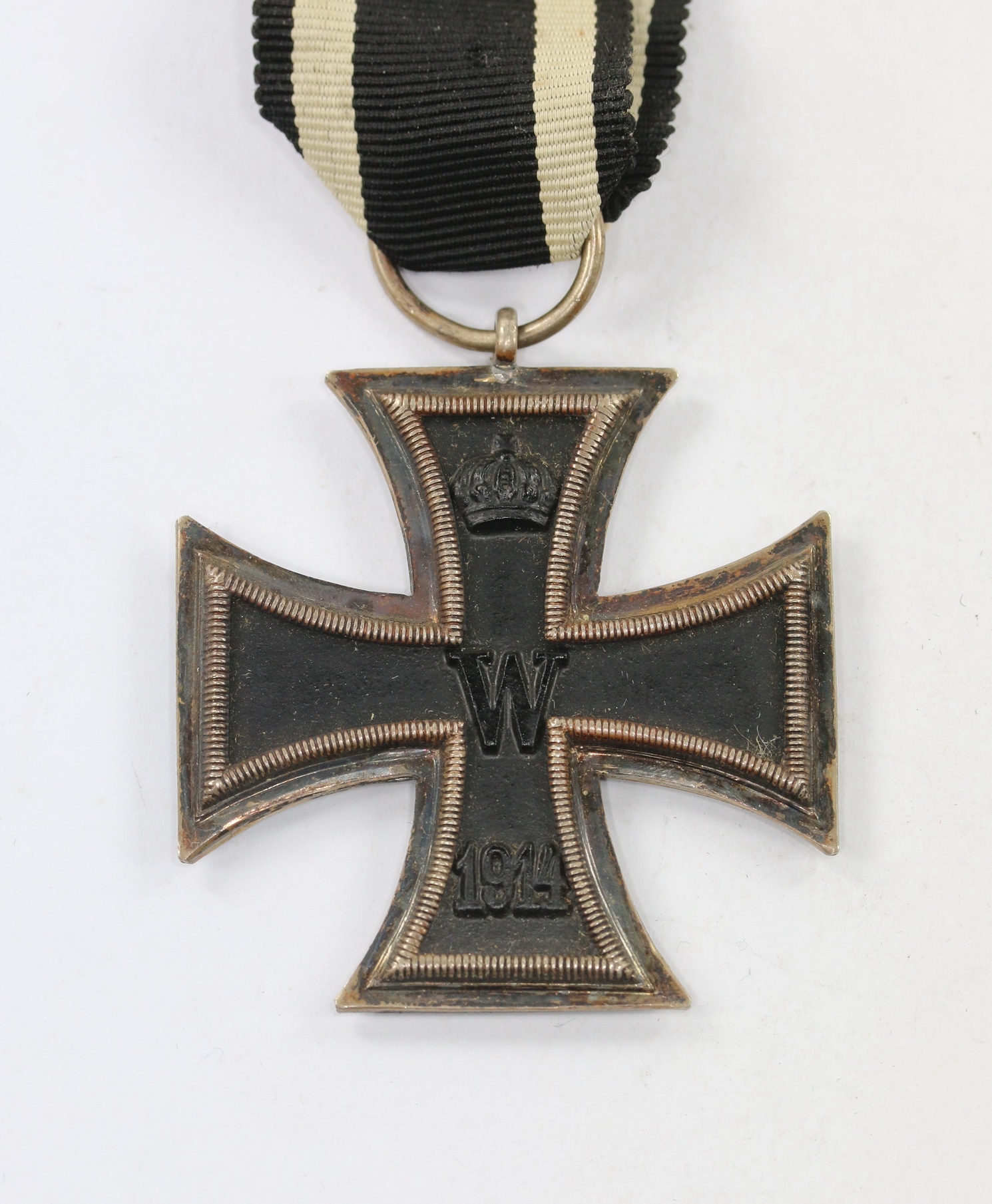 img_1361_bildgr_e_ndern_2 Eisernes Kreuz 2. Klasse 1914, Hst. KO – Bild 1