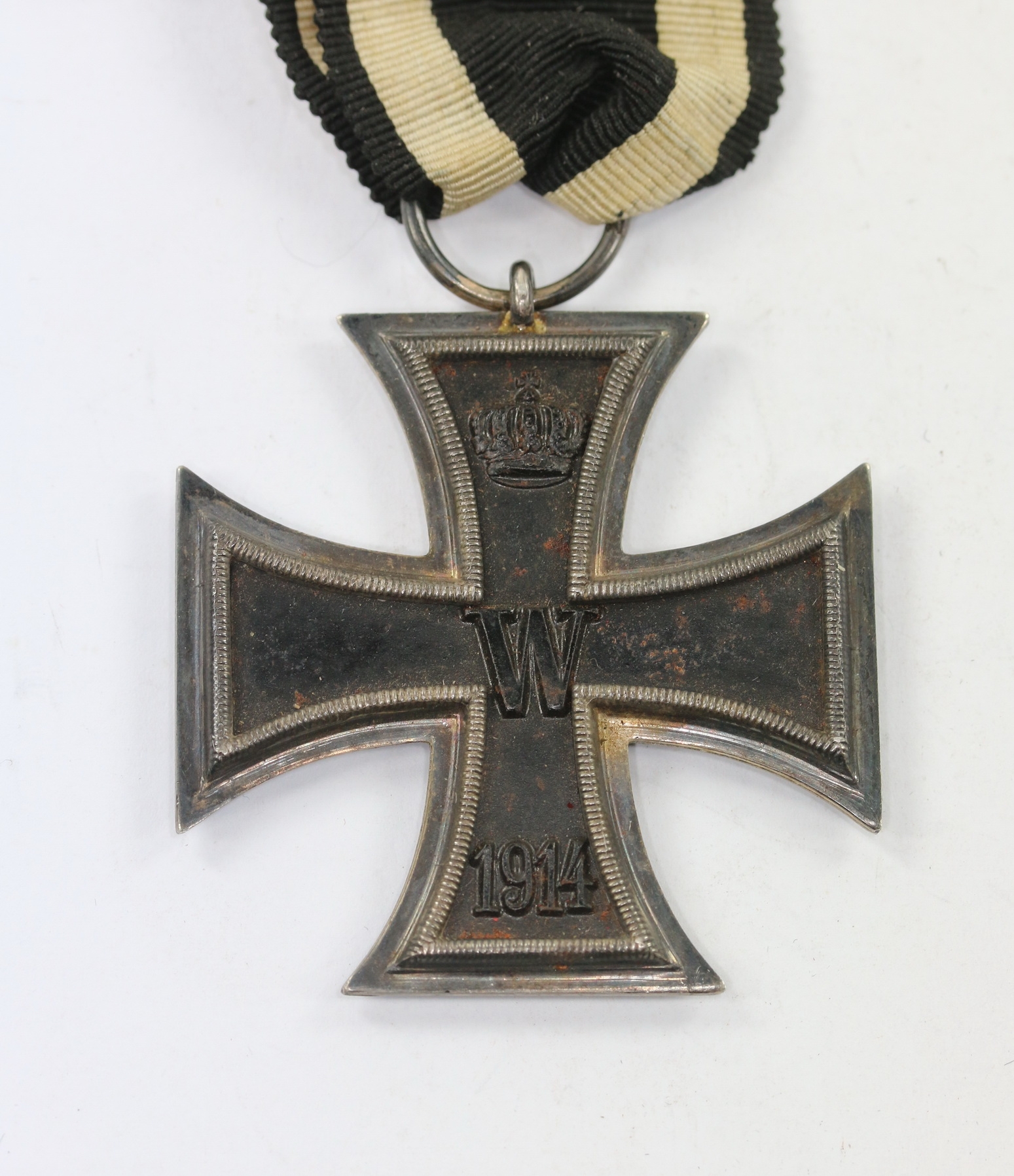 img_1364_bildgr_e_ndern_2 Eisernes Kreuz 2. Klasse 1914, Hst. N – Bild 1