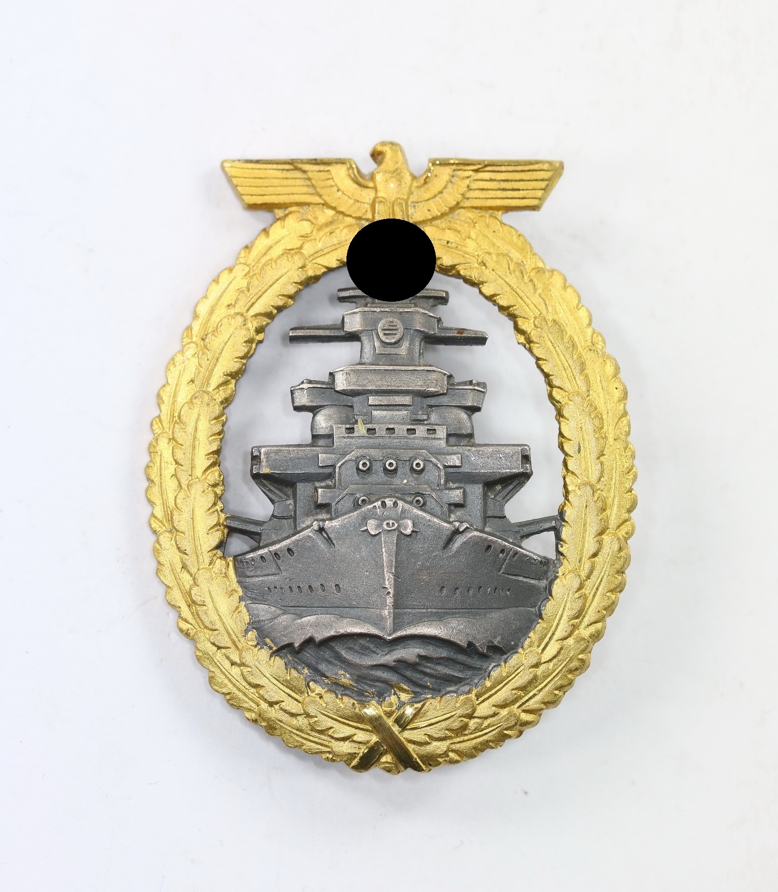 img_1473_bildgr_e_ndern_2 Flottenkriegsabzeichen, Hst. Schwerin – Bild 1