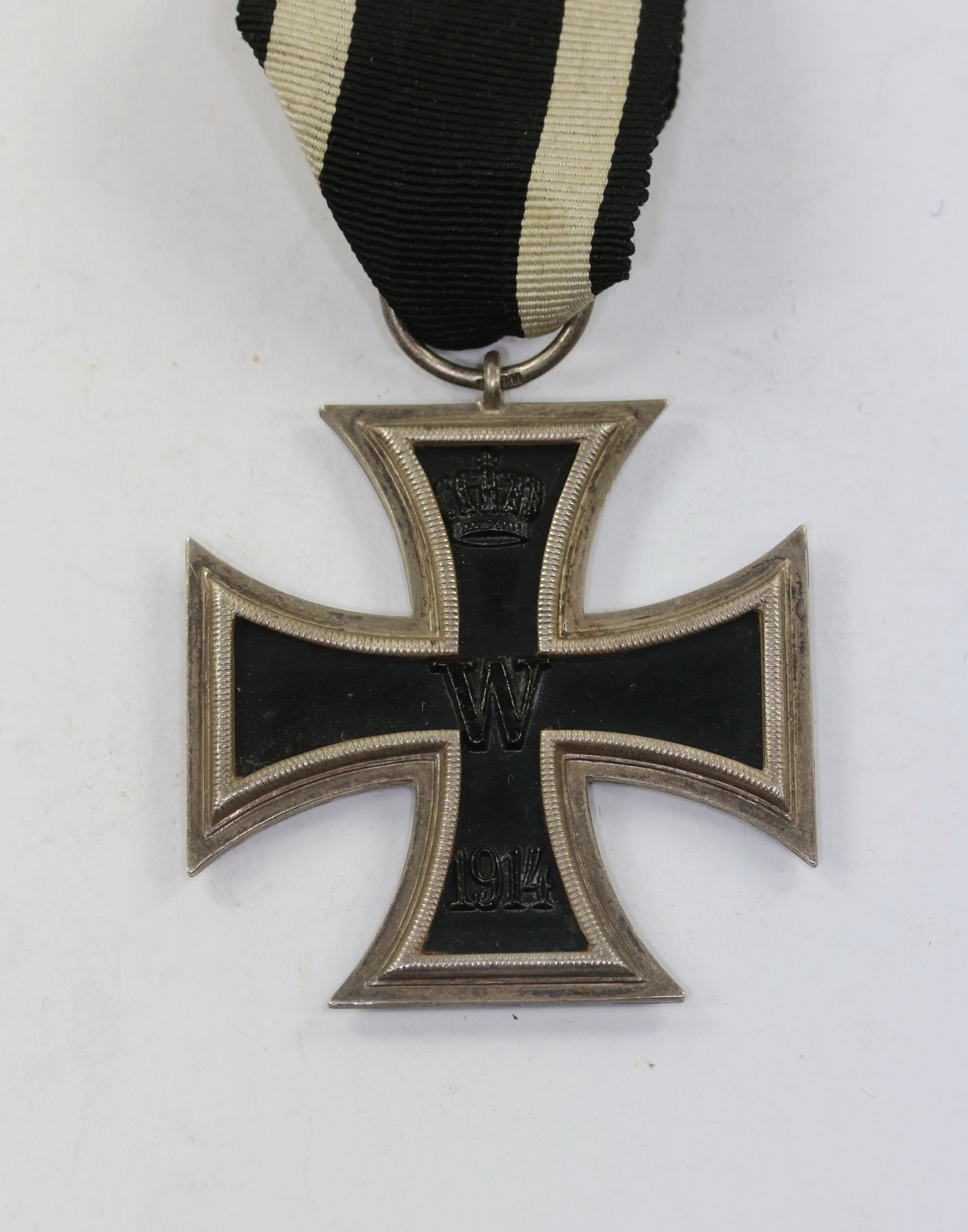img_1490_bildgr_e_ndern_3 Eisernes Kreuz 2. Klasse 1914, Hst. Wilm – Bild 1
