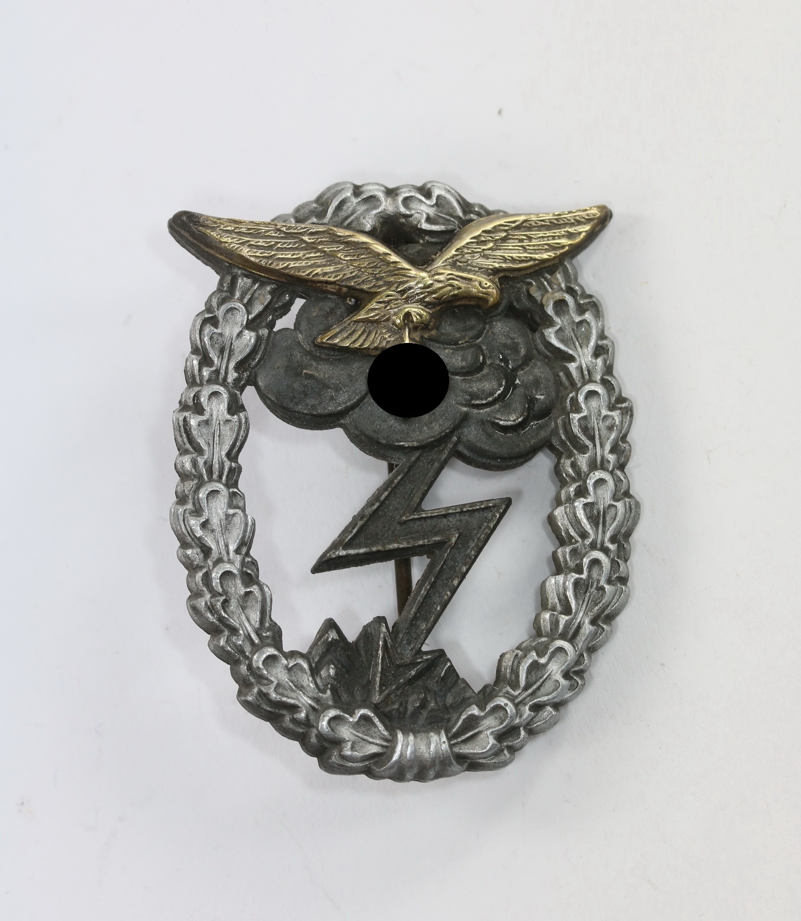 img_2047_bildgr_e_ndern_1_2 Erdkampfabzeichen der Luftwaffe, Hammer & Söhne – Bild 1