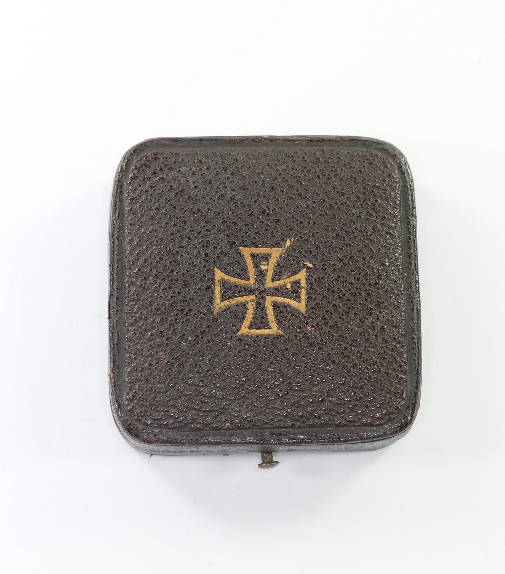 img_2086_bildgr_e_ndern_2 Frühes Etui Eisernes Kreuz 1. Klasse 1914 – Bild 1
